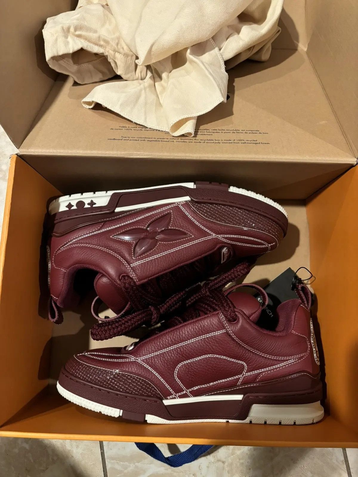 Louis Vuitton LV Skate Sneakers Size US 9 / EU 42 - 1 Thumbnail
