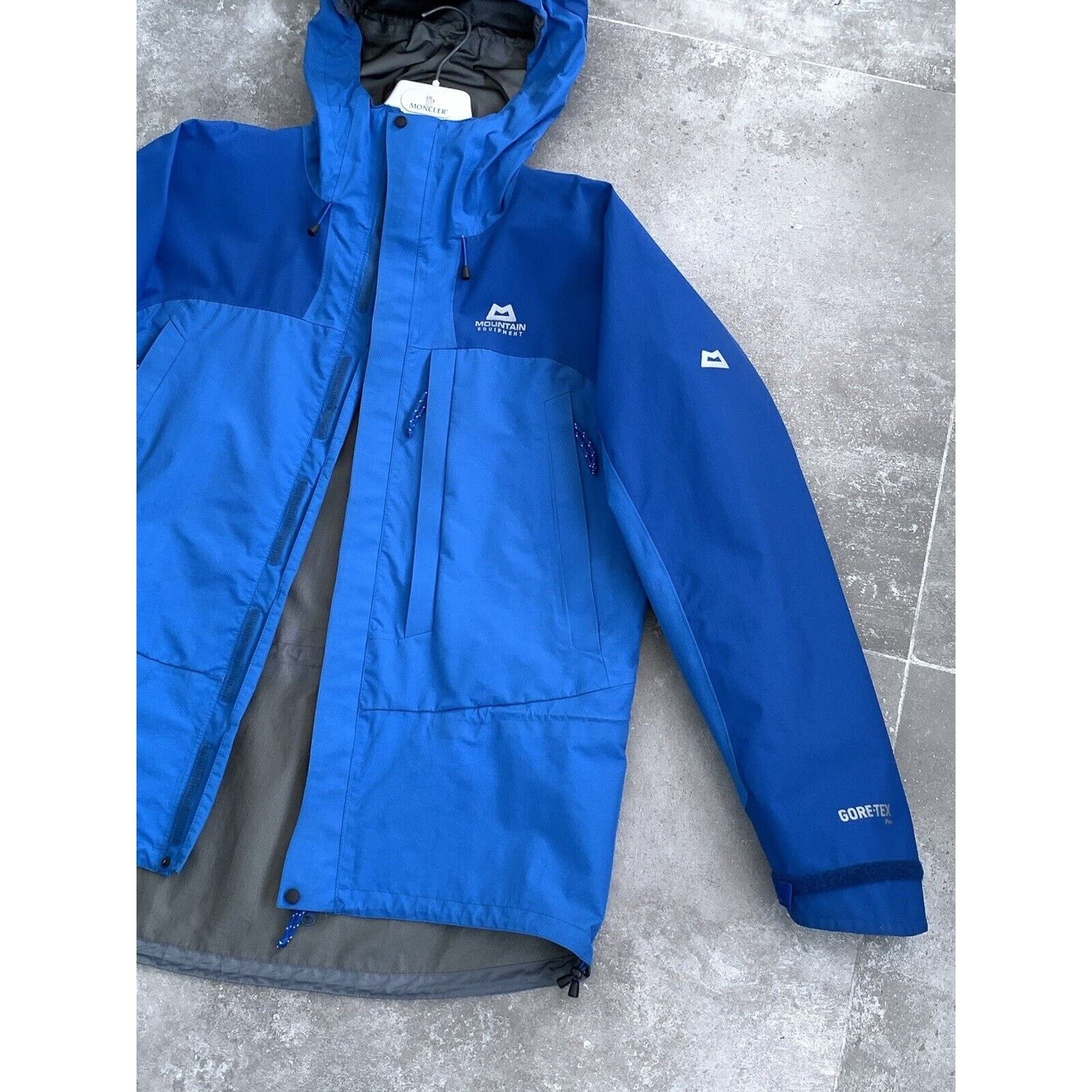 Mountain Equipment Men's MOUNTAIN EQUIPMENT GORE-TEX PRO Outdoor Ski Jacket M-L Size US L / EU 52-54 / 3 - 10 Thumbnail