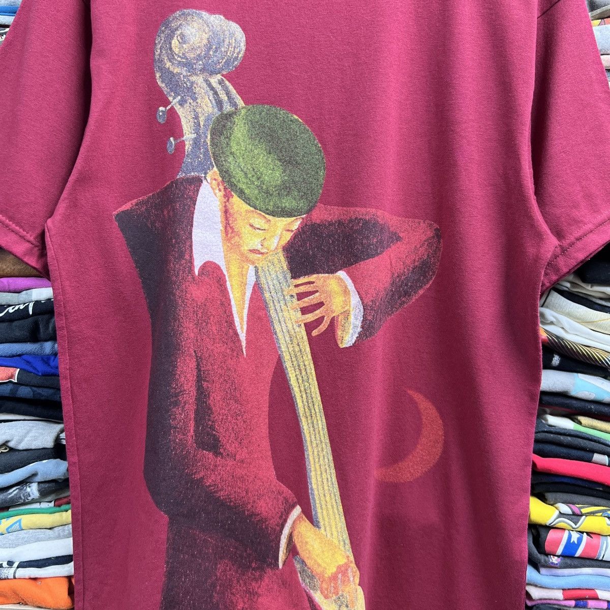 Vintage VTG JAZZ FESTIVAL TEE Size US M / EU 48-50 / 2 - 3 Thumbnail