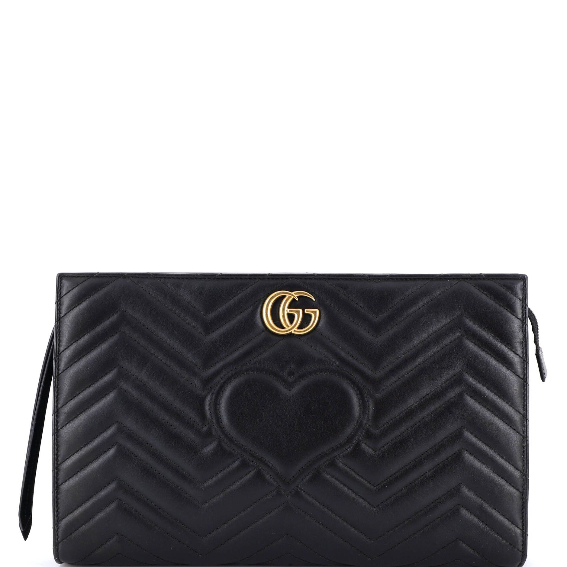 Gucci GG Marmont Clutch Size ONE SIZE - 1 Thumbnail