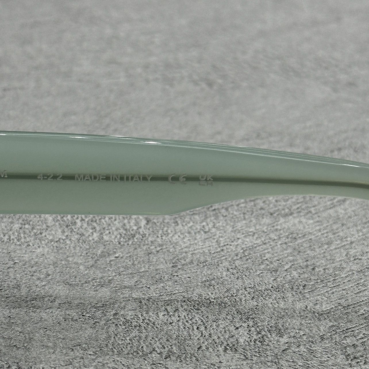 Off-White OFF WHITE ARTHUR SUNGLASSES Size ONE SIZE - 13 Thumbnail