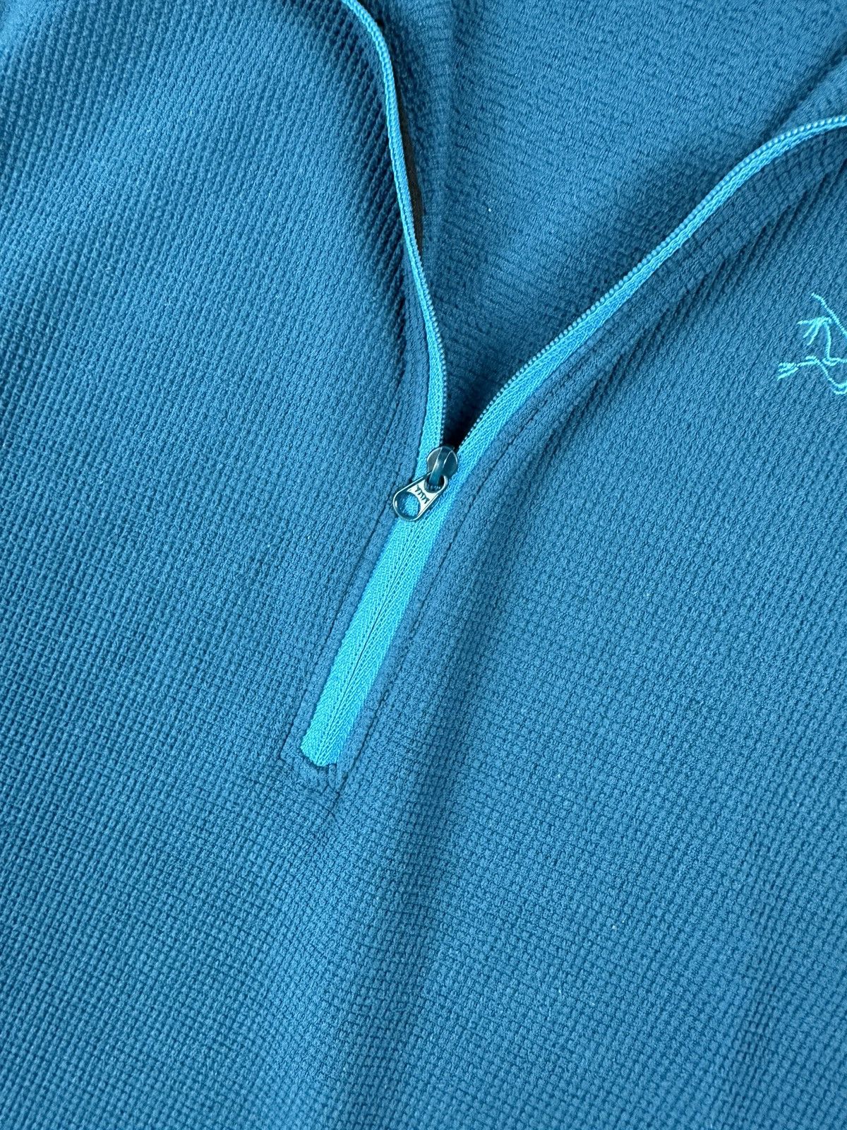 Arc'teryx Arcteryx Rho Lt Zip Neck Light Fleece Pullover Size US S / EU 44-46 / 1 - 12 Thumbnail