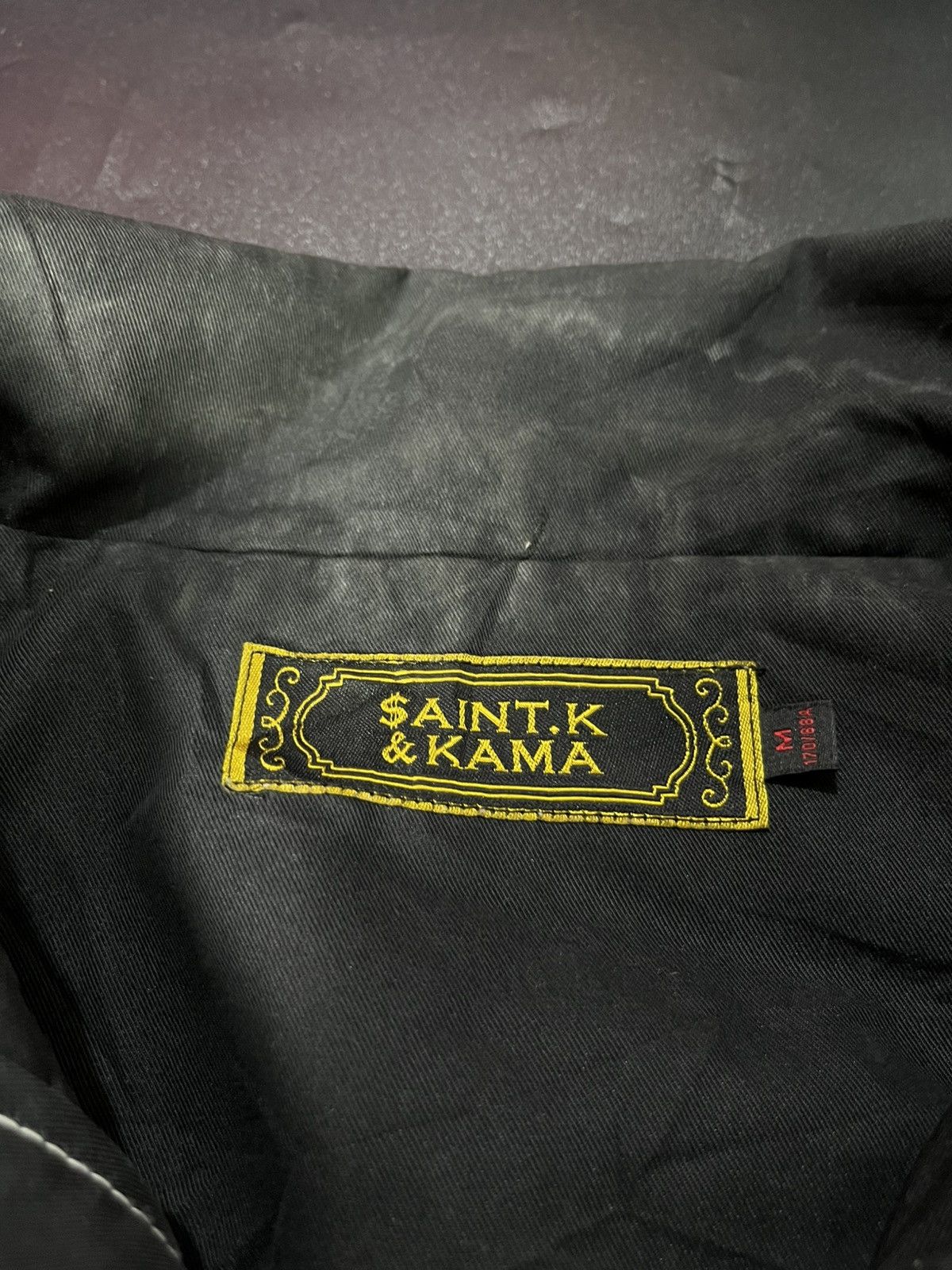 Hysteric Glamour × If Six Was Nine × Japanese Brand Japanese Saint.K & Kama Dragon Logo Size US M / EU 48-50 / 2 - 10 Thumbnail