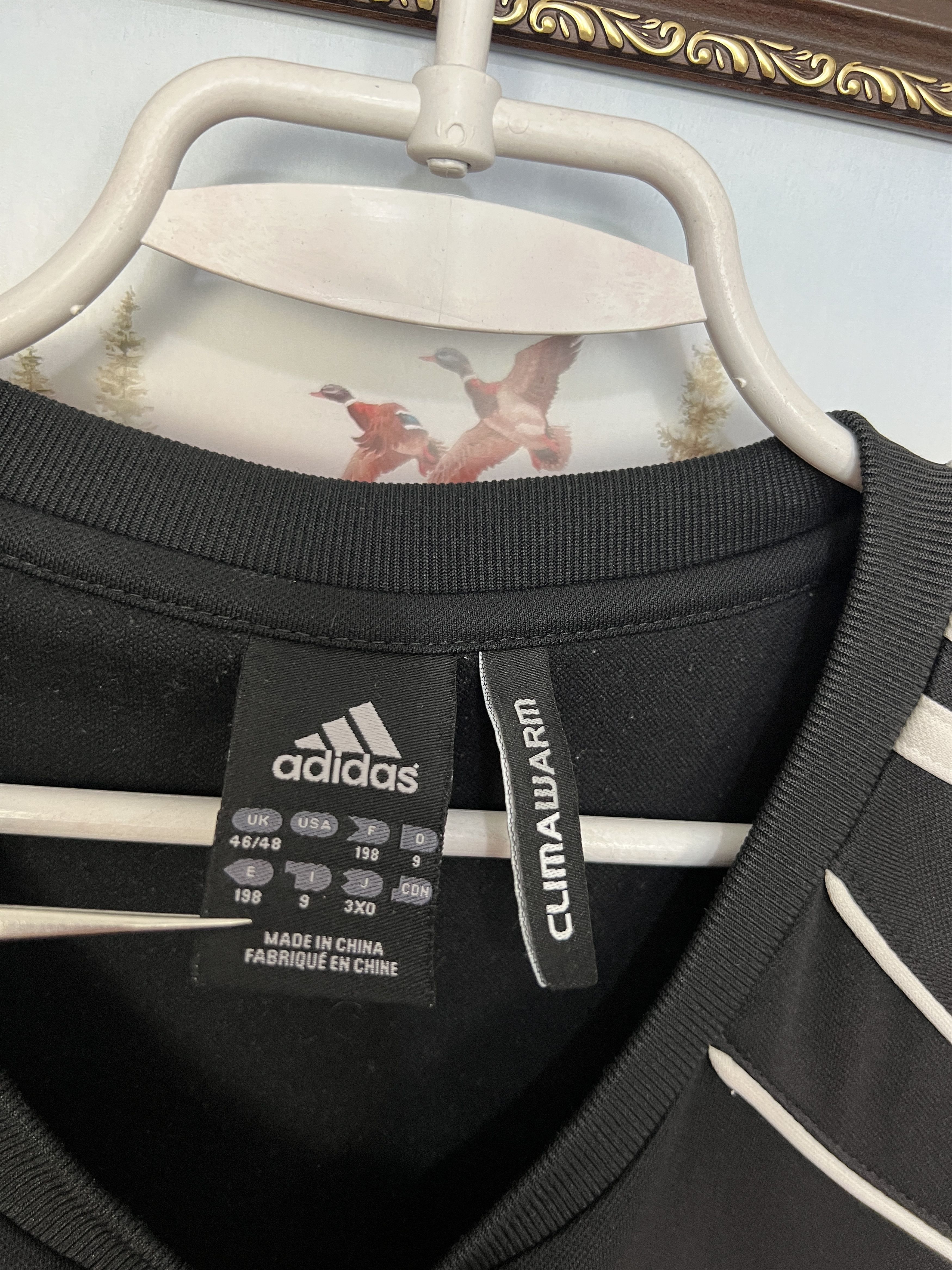 Adidas Vintage Adidas Scotland Football Sweatshirt Soccer Crewneck Size US XXL / EU 58 / 5 - 6 Thumbnail