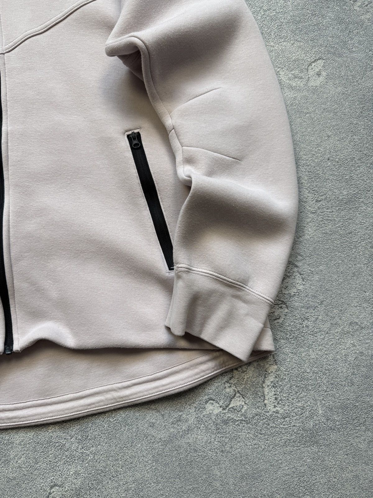 Nike Nike Tech Fleece Women's Chelsea Zip Hoodie Size M Size M / US 6-8 / IT 42-44 - 6 Thumbnail