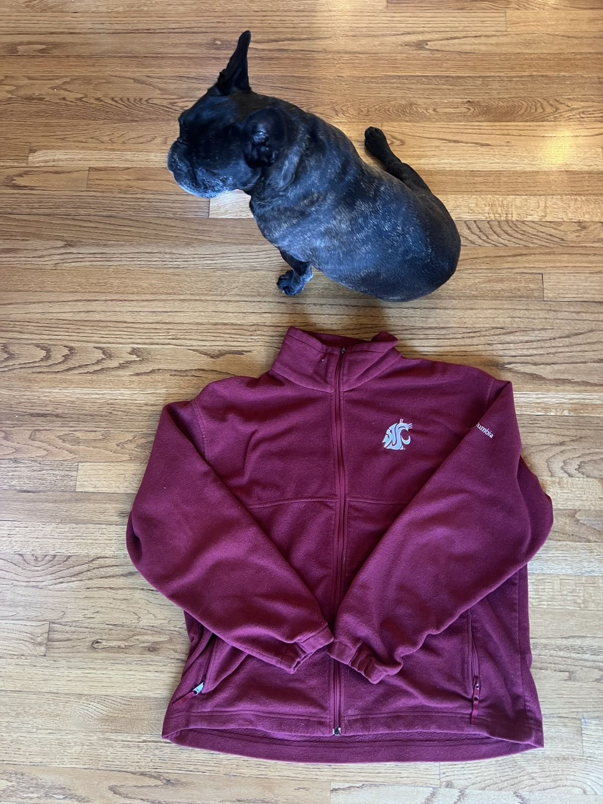 Columbia Columbia x washington state university Size US XL / EU 56 / 4 - 1 Thumbnail