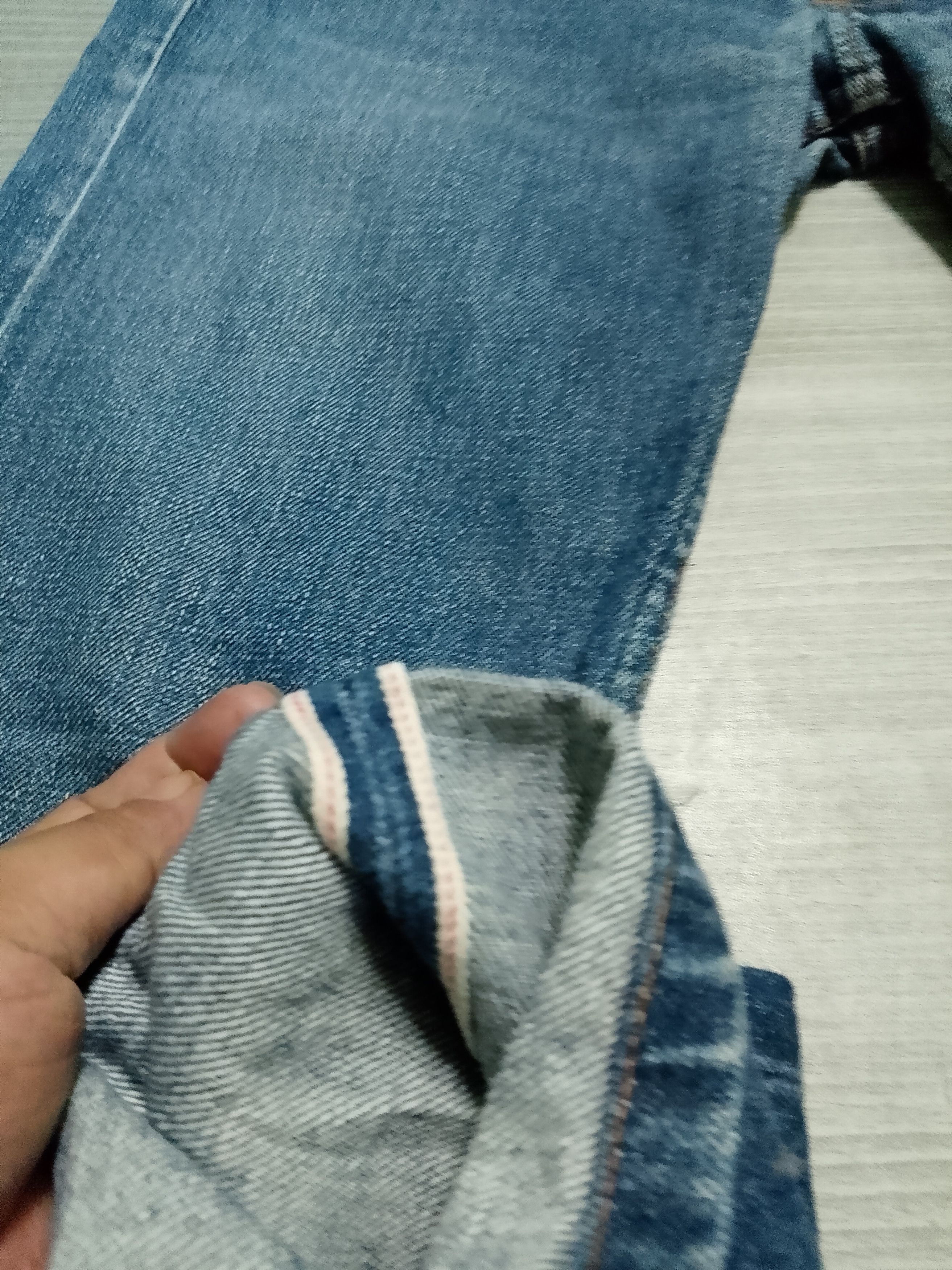 A.P.C. × Designer A.P.C denim pant Size US 26 / EU 42 - 9 Thumbnail