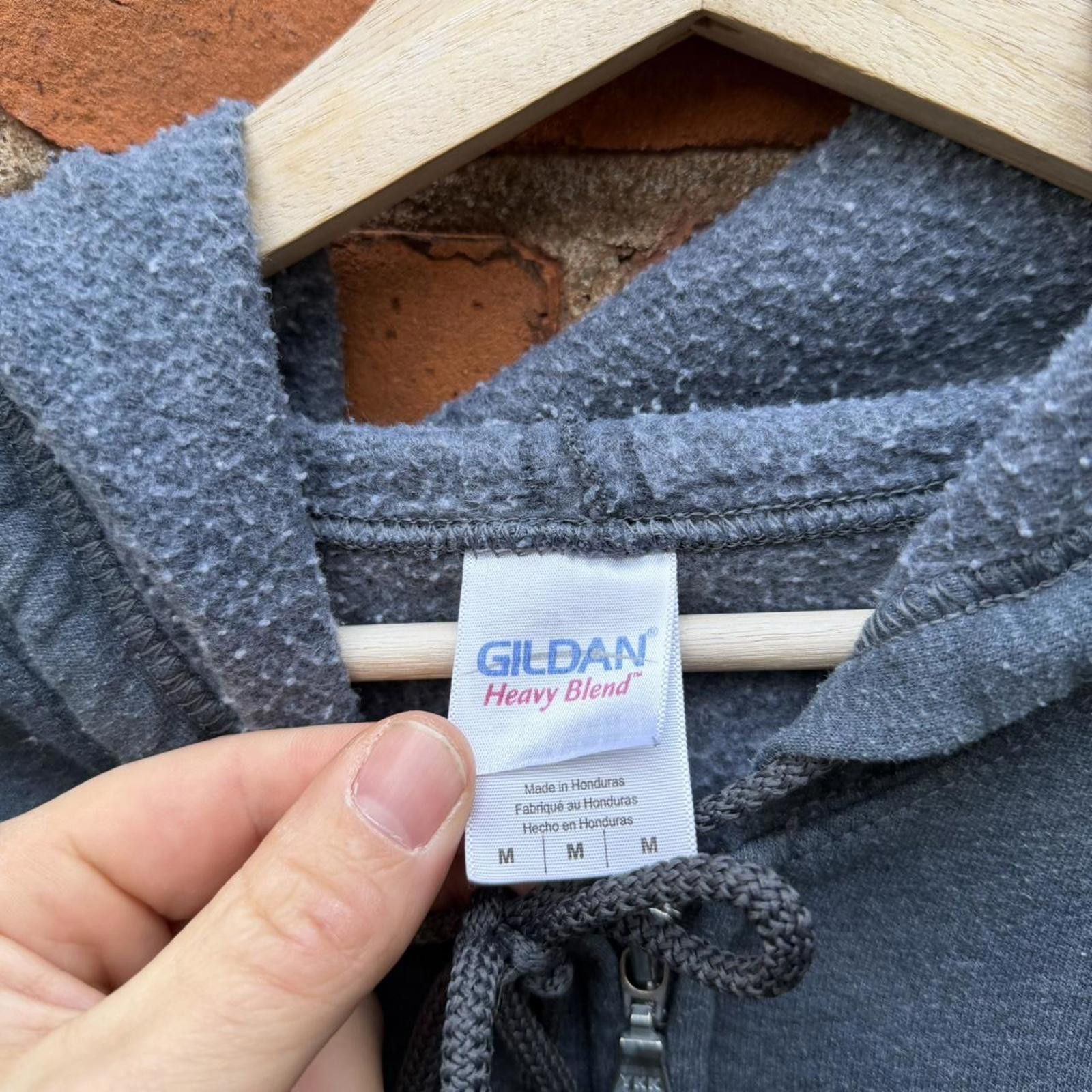 Gildan letterkenny zip up hoodie M Size US M / EU 48-50 / 2 - 6 Thumbnail