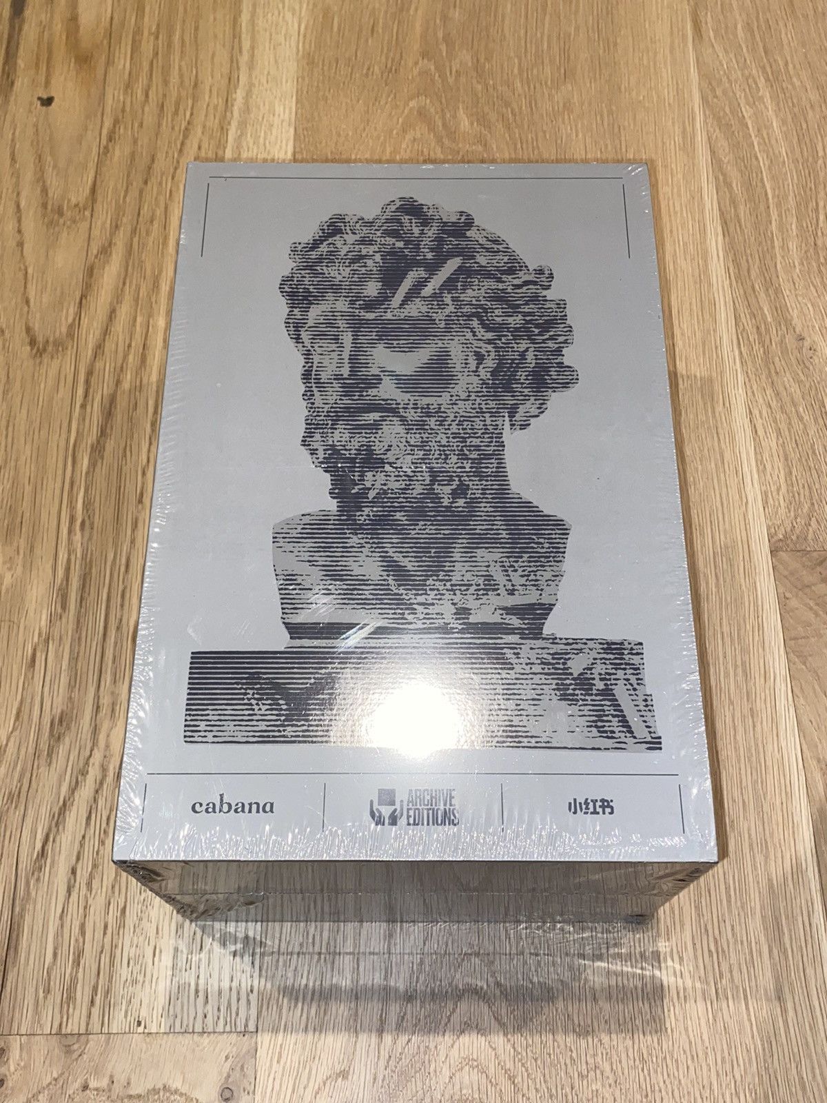 Daniel Arsham Daniel Arsham Eroded Zeus Candle Fog Size ONE SIZE - 1 Thumbnail