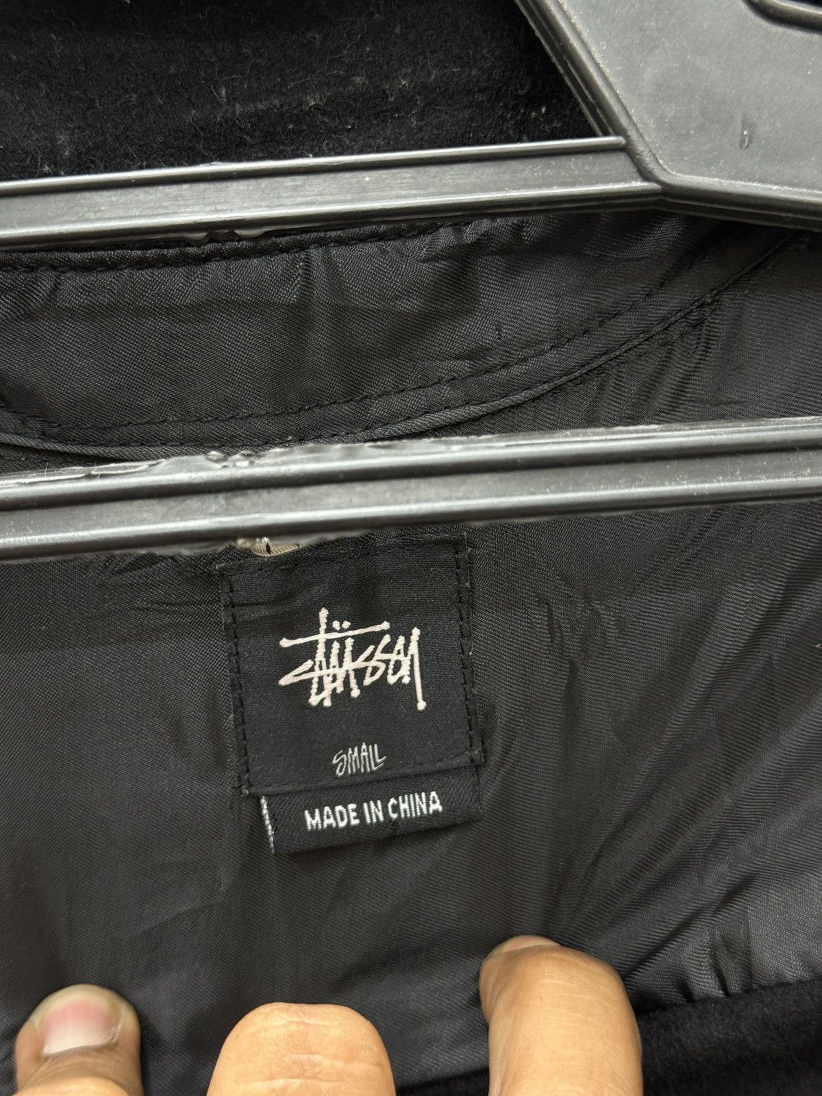 🔥🔥🔥ARCHIVE STUSSY SHIRTS JACKET