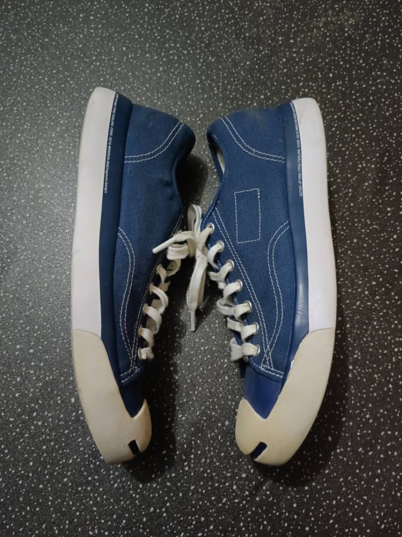 Converse × Fragment Design FRAGMENT X CONVERSE Size US 10 / EU 43 - 2 Thumbnail