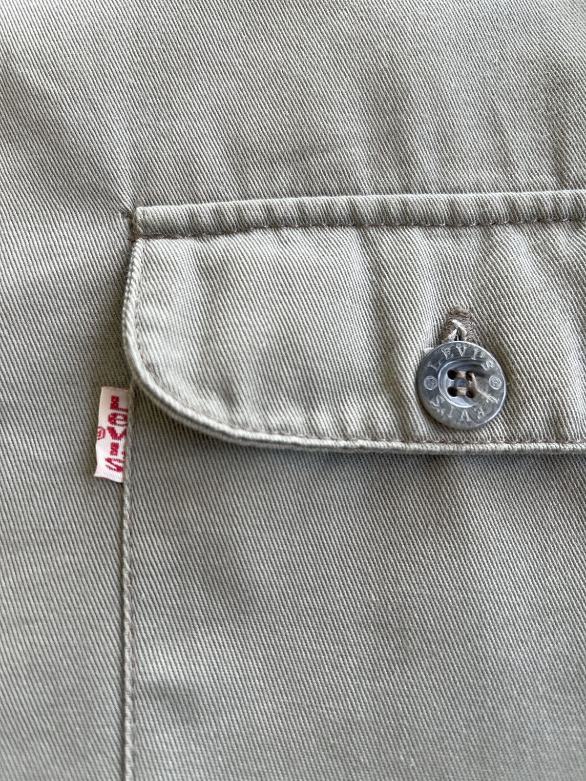 Levi's Vintage Levis Workers Jacket Size US M / EU 48-50 / 2 - 8 Thumbnail