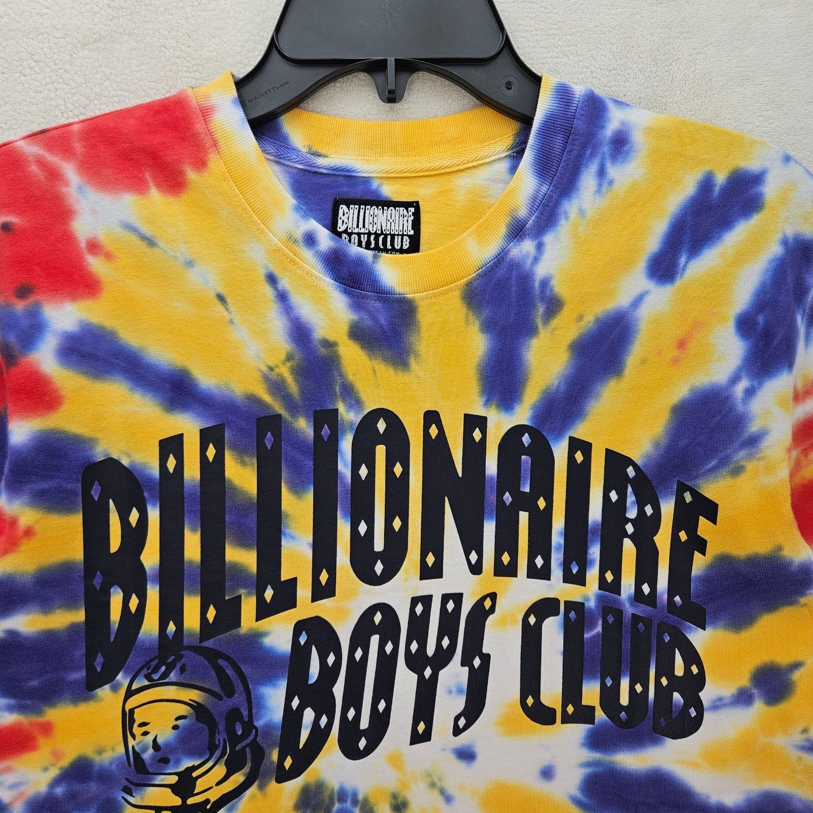 Billionaire Boys Club BILLIONAIRE BOYS CLUB PHARRELL WILLIAMS MEN'S SMALL TIE DYE Size US S / EU 44-46 / 1 - 2 Thumbnail