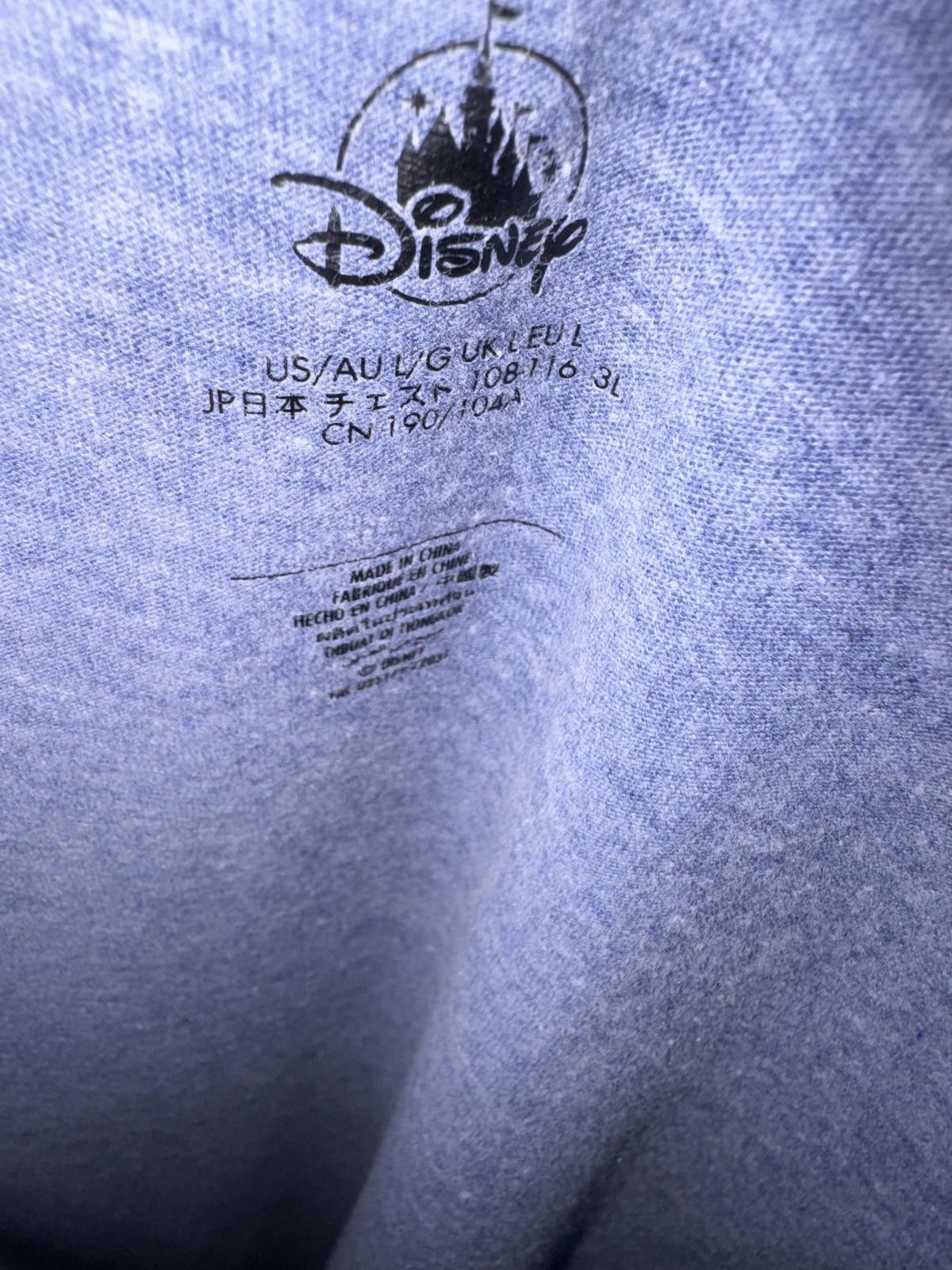 Disney Walt Disney World 50th Anniversary Graphic T-Shirt Large Size L / US 10 / IT 46 - 3 Thumbnail