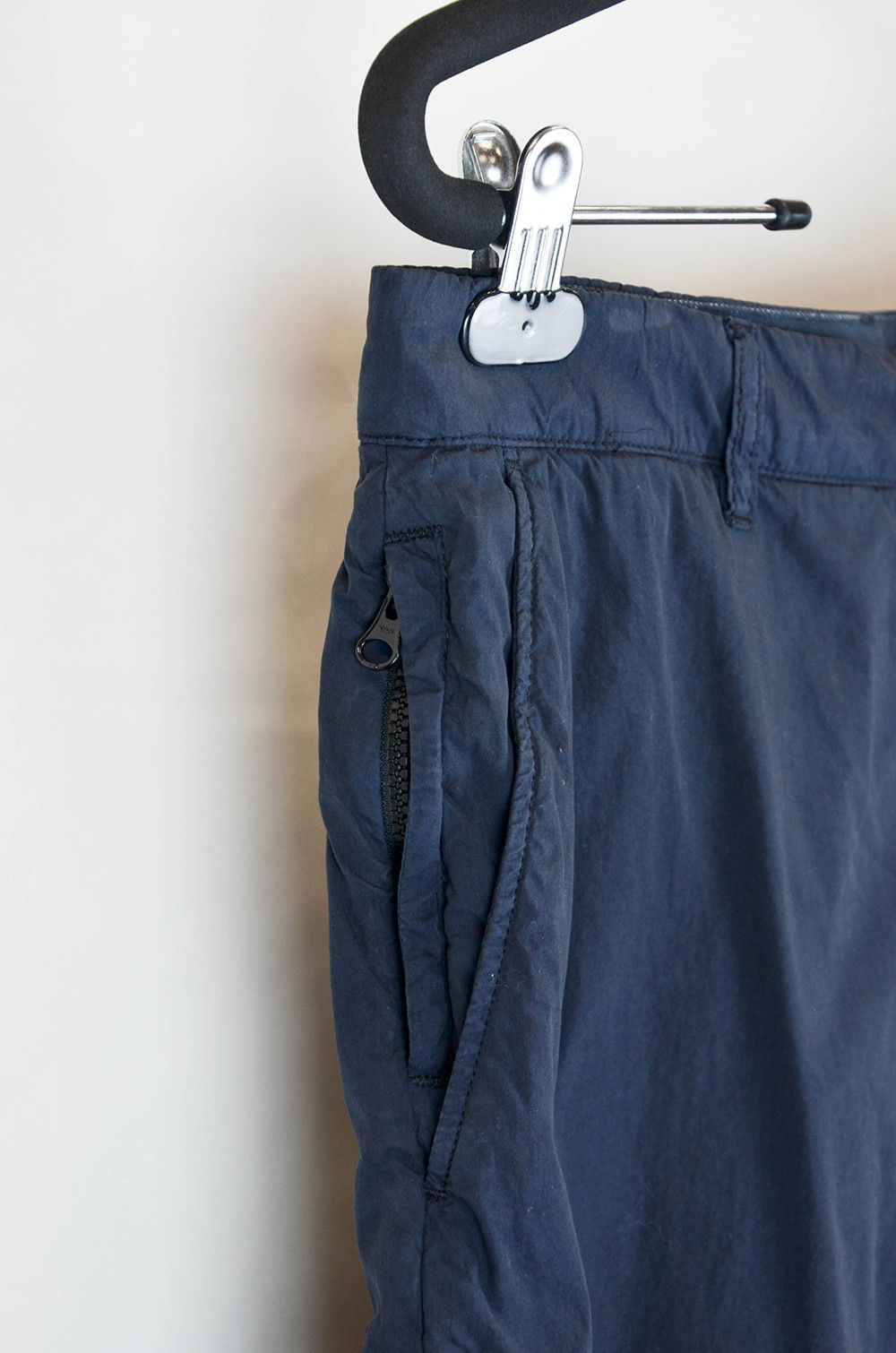C.P. Company C.P. Company Technical Cotton Utility Pants – Size 48 Size US 32 / EU 48 - 6 Thumbnail