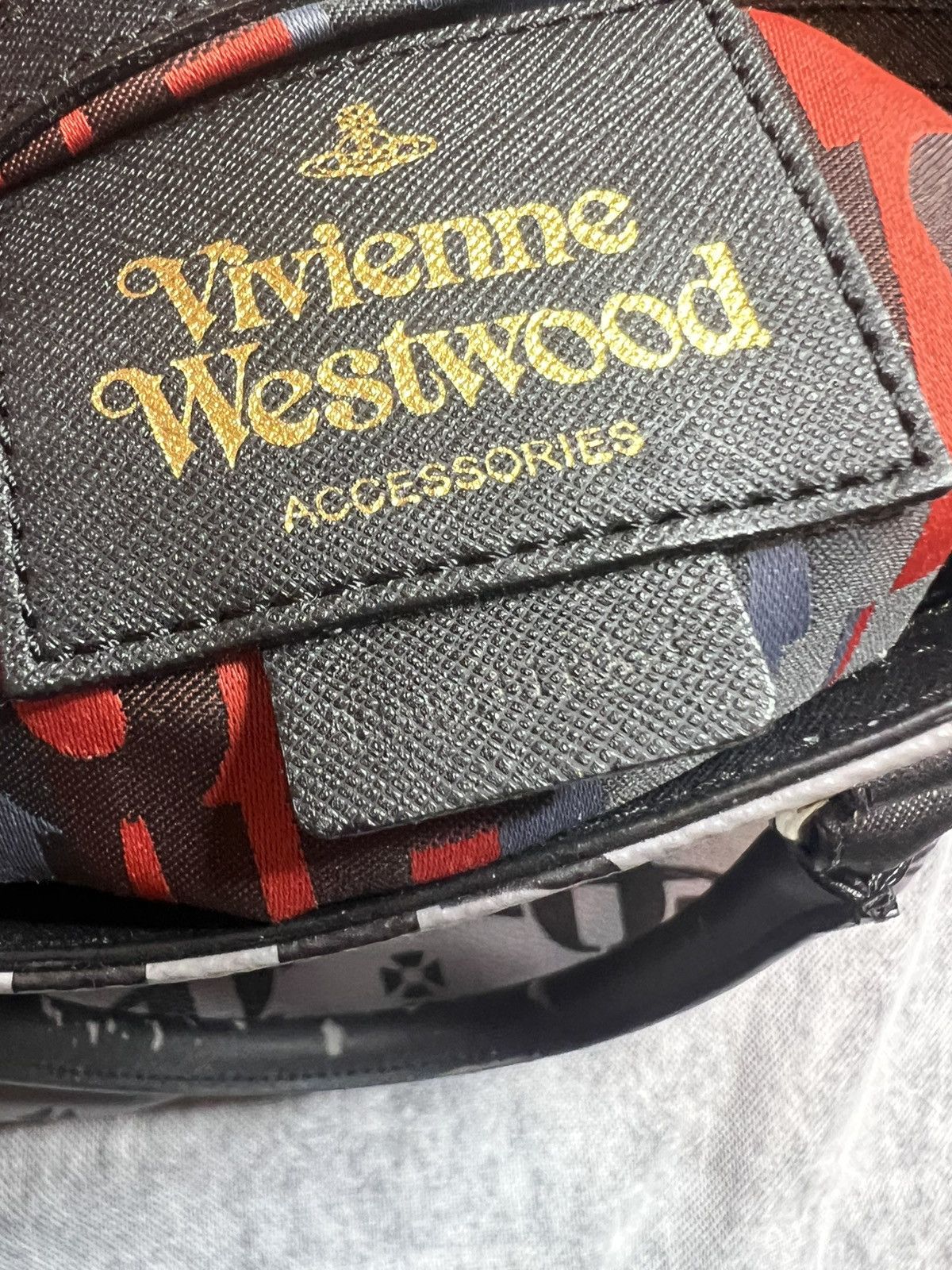 Vivienne Westwood Vivienne Westwood Bag Size ONE SIZE - 12 Thumbnail