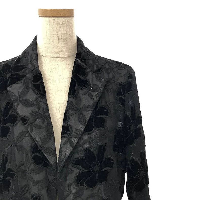 Comme des Garcons Comme Des Garcons Jacquard Jacket Size M / US 6-8 / IT 42-44 - 3 Thumbnail