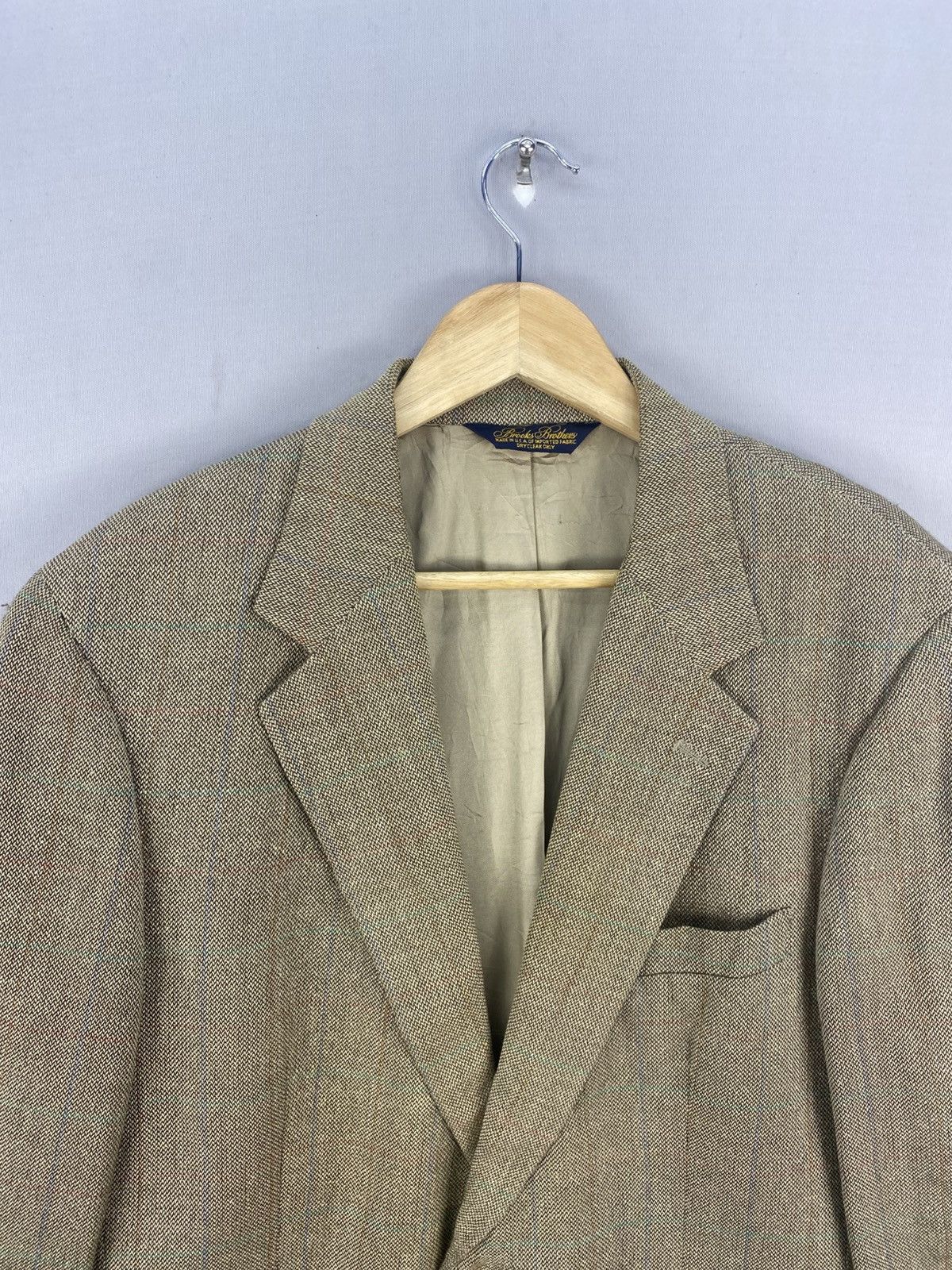 Brooks Brothers Vintage 90’s Brooks Brothers Coat Jacket Size US M / EU 48-50 / 2 - 7 Thumbnail