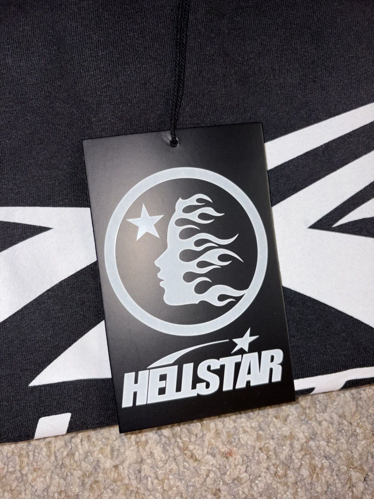 HELLSTAR Hellstar Sports Classic T-Shirt Size US S / EU 44-46 / 1 - 8 Thumbnail