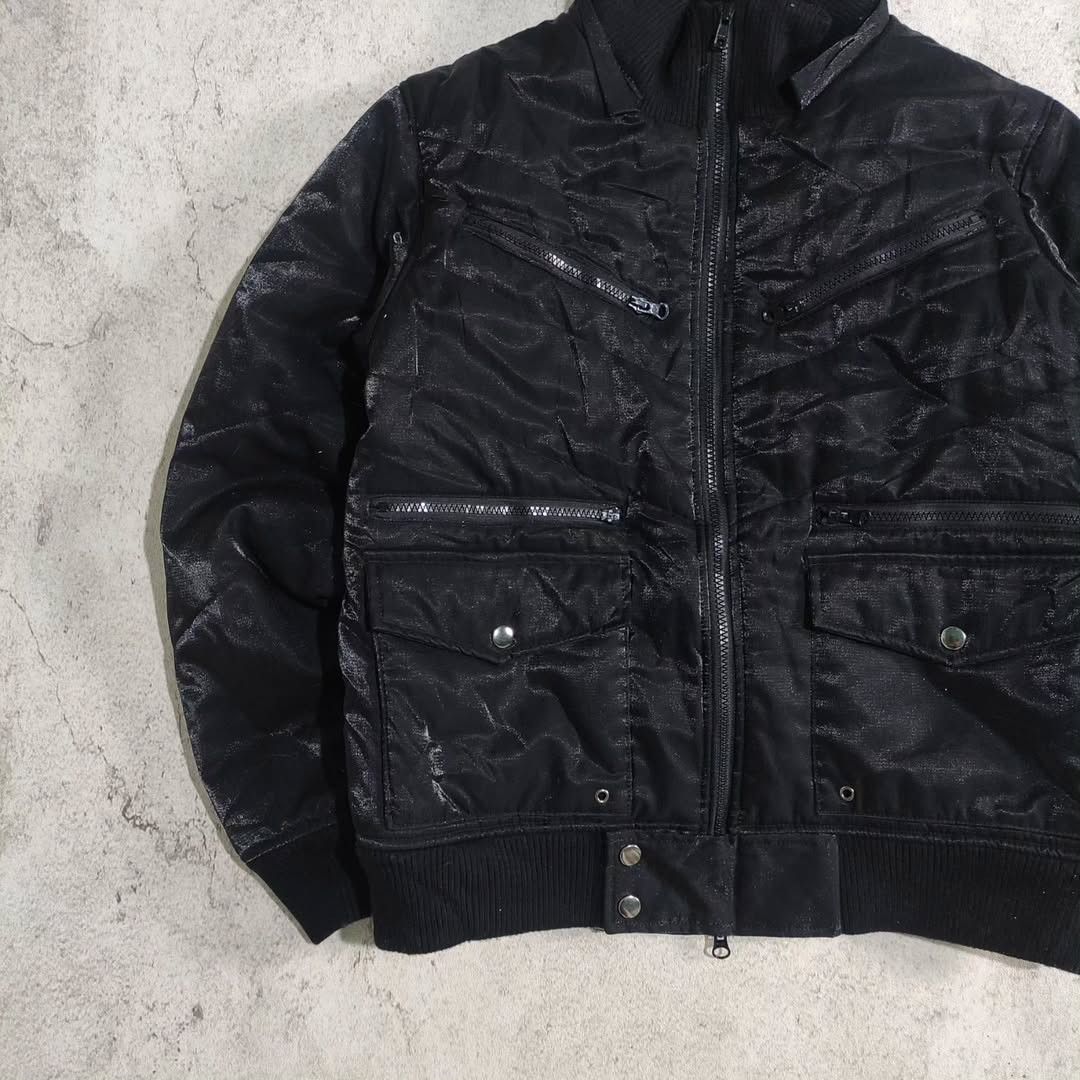 semanticdesign Semantic Design Paded Utility Jacket Double Zipper Size US L / EU 52-54 / 3 - 6 Thumbnail