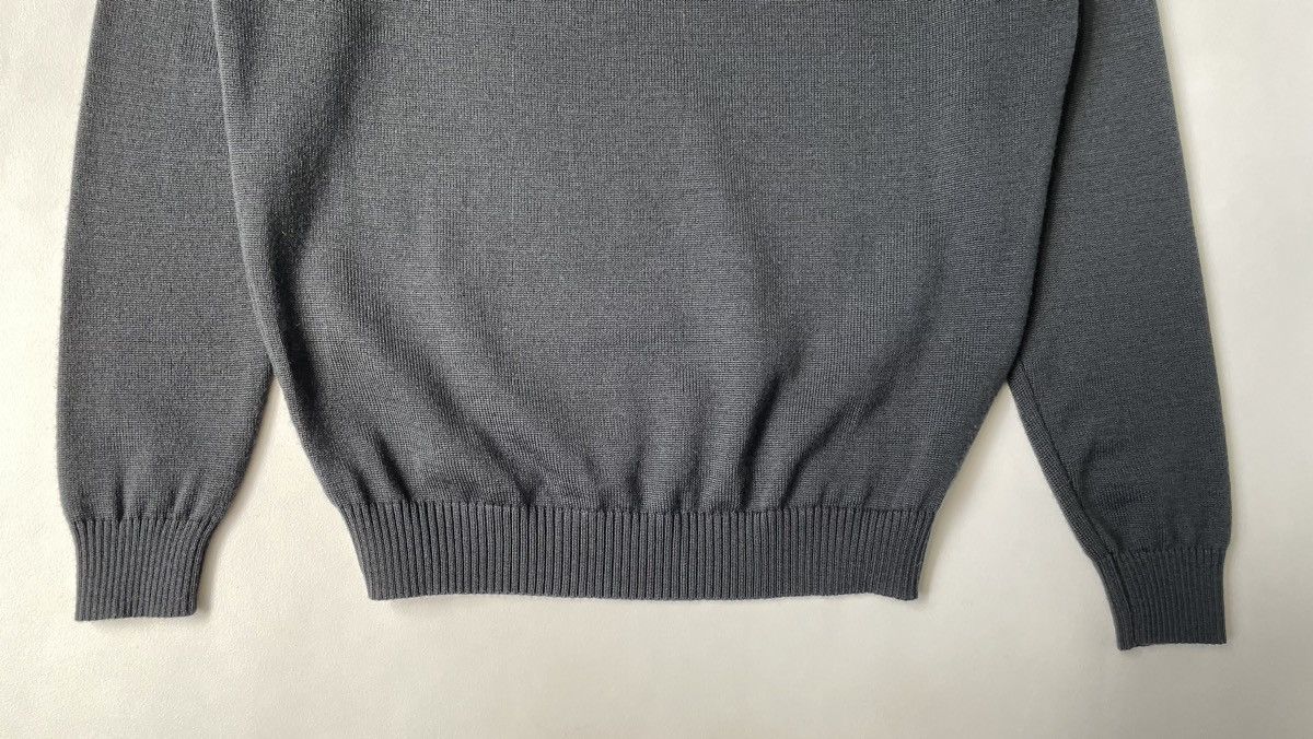 Raf Simons Riot Riot Riot ‘Repeat After Me’ Sweater Size US M / EU 48-50 / 2 - 12 Thumbnail