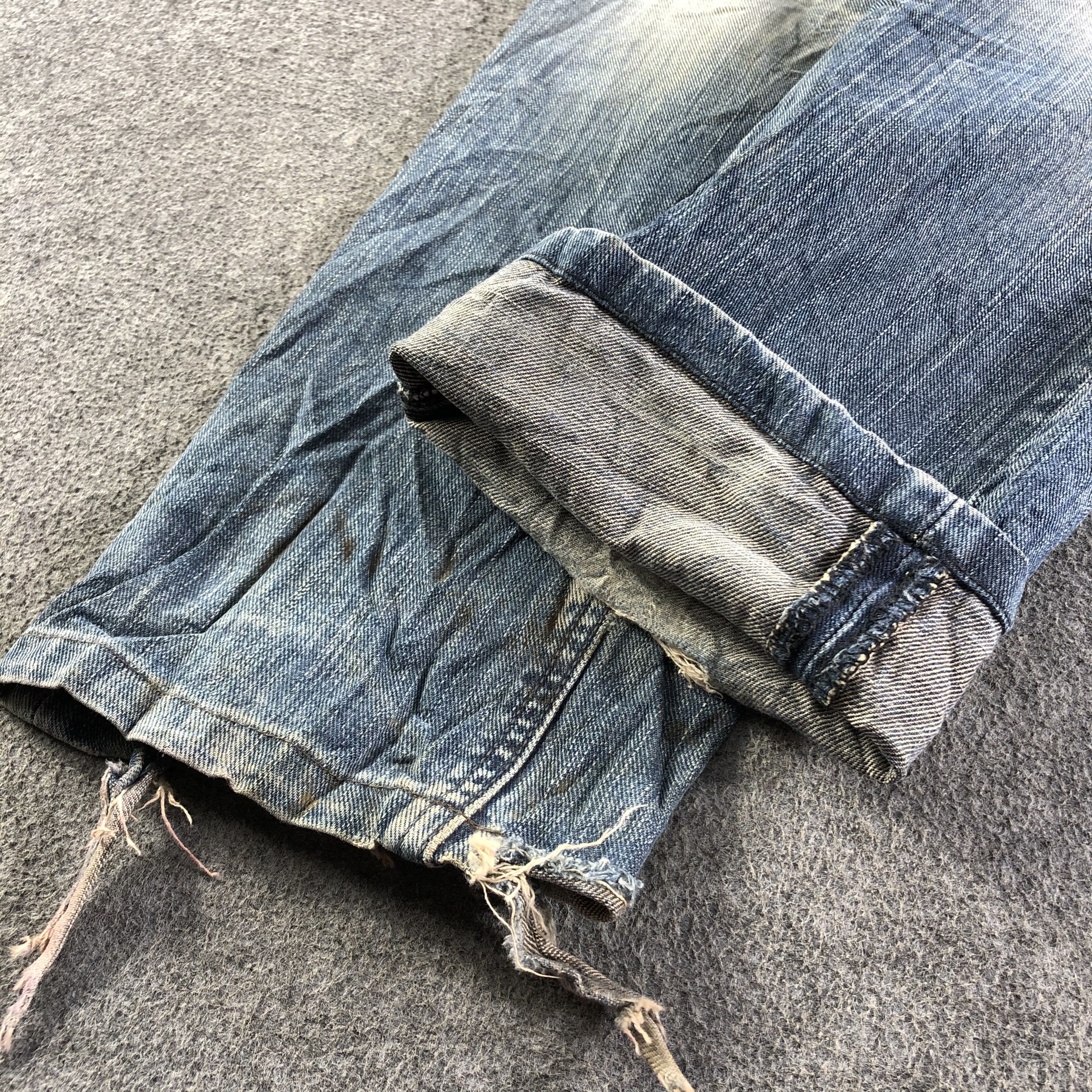 Lee Vintage Lee Jeans-J3932 Size US 32 / EU 48 - 7 Thumbnail