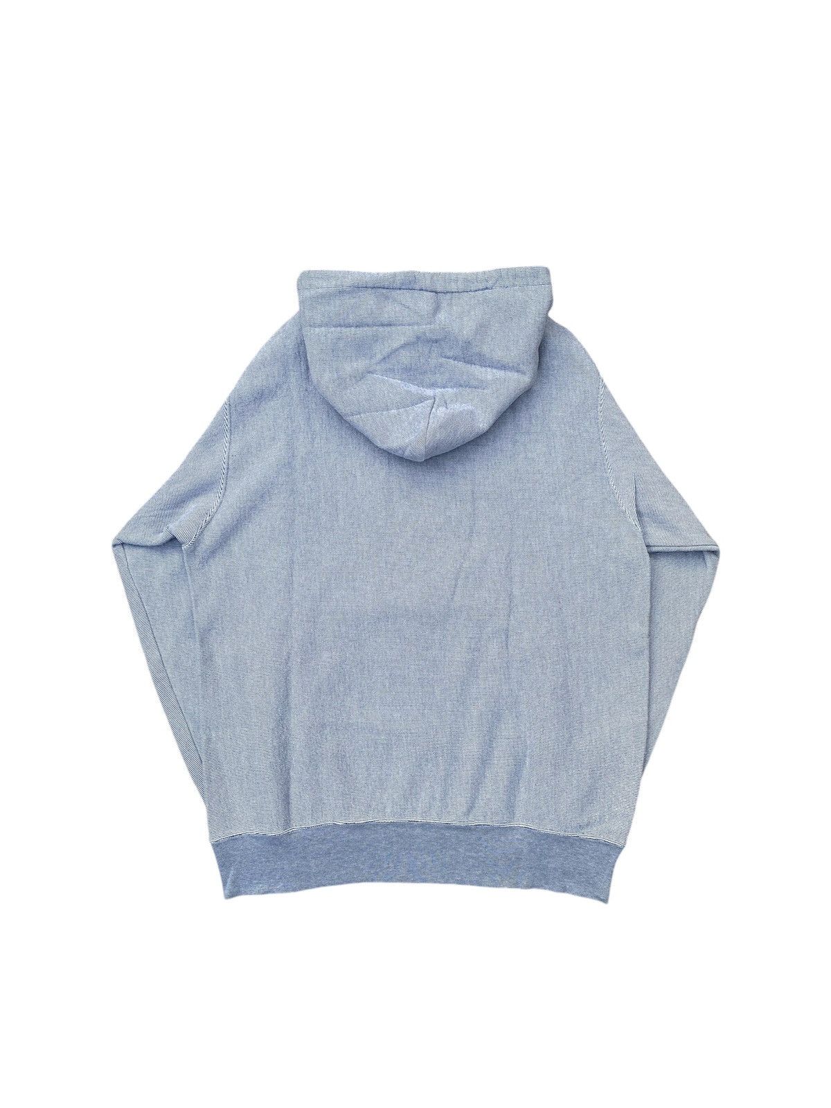 Hysteric Glamour × Japanese Brand Vintage Ozone Community 78 Hoodie Size US M / EU 48-50 / 2 - 3 Thumbnail
