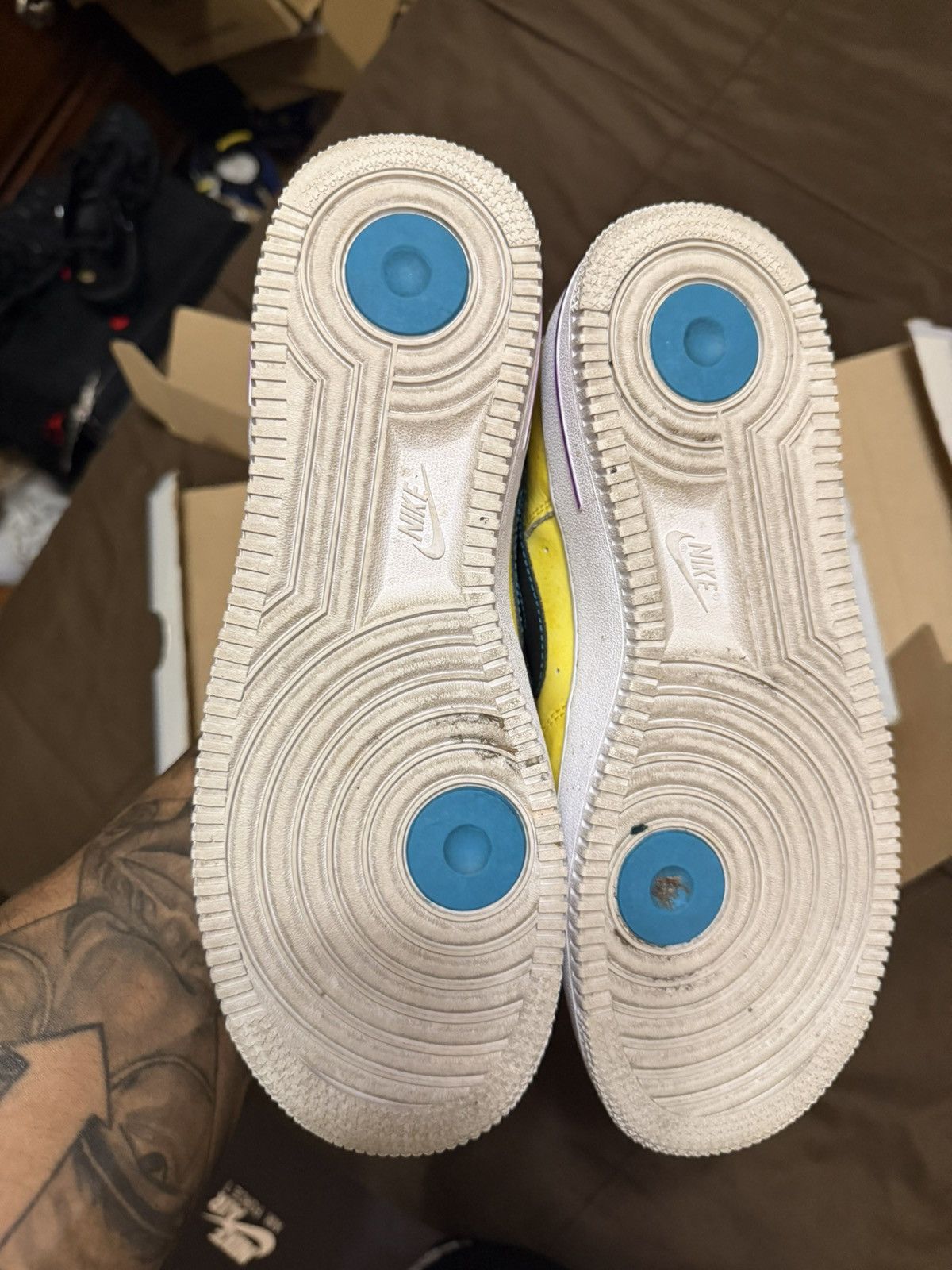 Nike Air Force 1 Size US 7 / EU 40 - 6 Thumbnail