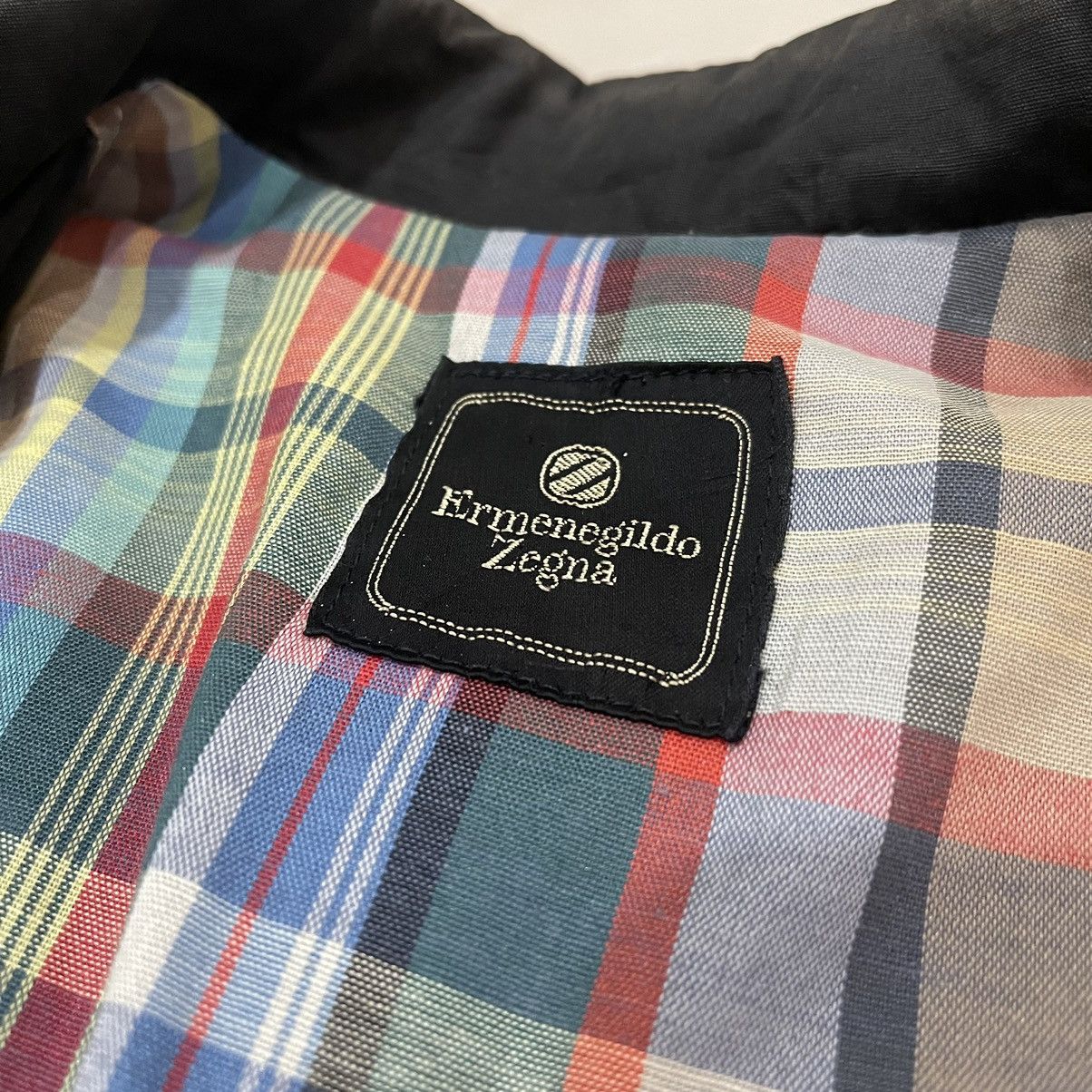 Ermenegildo Zegna Ermenegildo Zegna Single Button Jacket Size US M / EU 48-50 / 2 - 14 Thumbnail