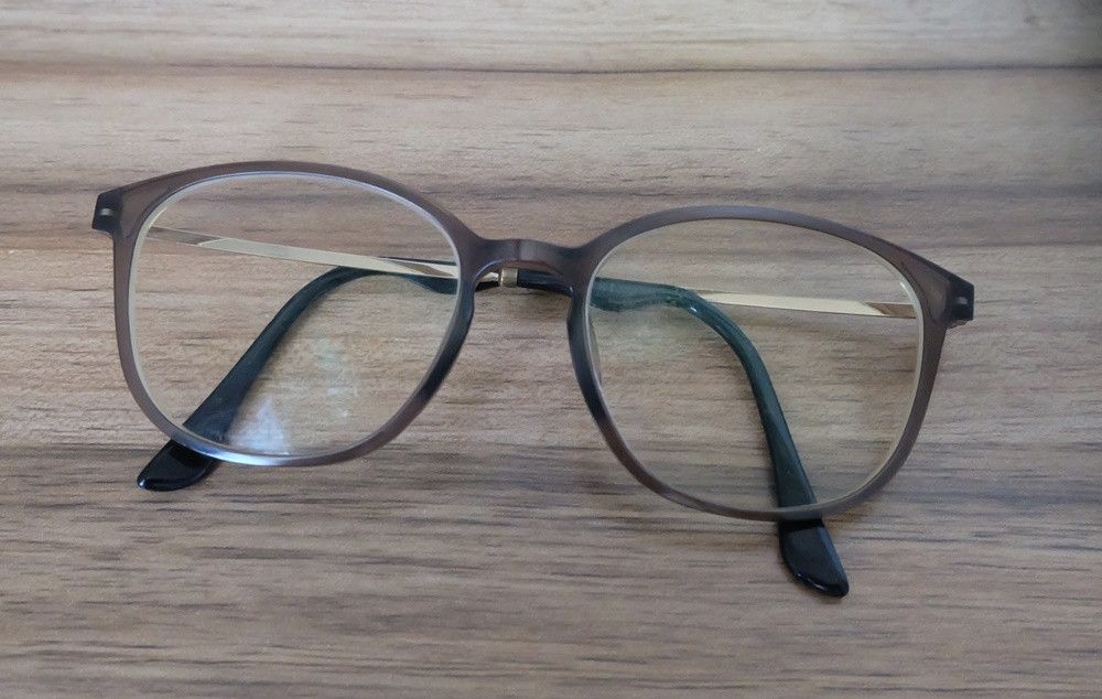 Japanese Brand OWNDAYS Air Ultem AU2014 Glasses Size ONE SIZE - 1 Thumbnail