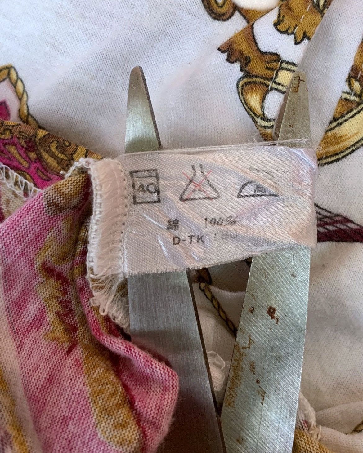 Burberry Vintage burberry aop shirt Size US S / EU 44-46 / 1 - 7 Thumbnail