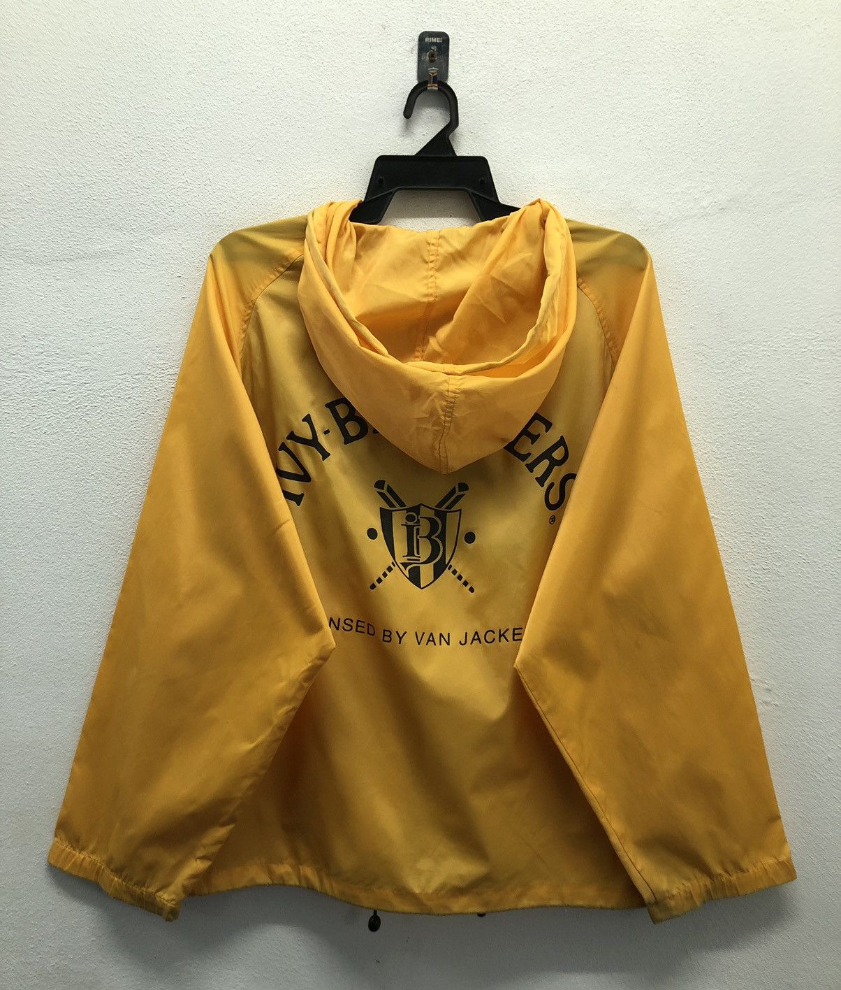 Vintage Vintage Ivy Brothers Licensed By Van Jackets Inc Jacket Size US L / EU 52-54 / 3 - 1 Thumbnail