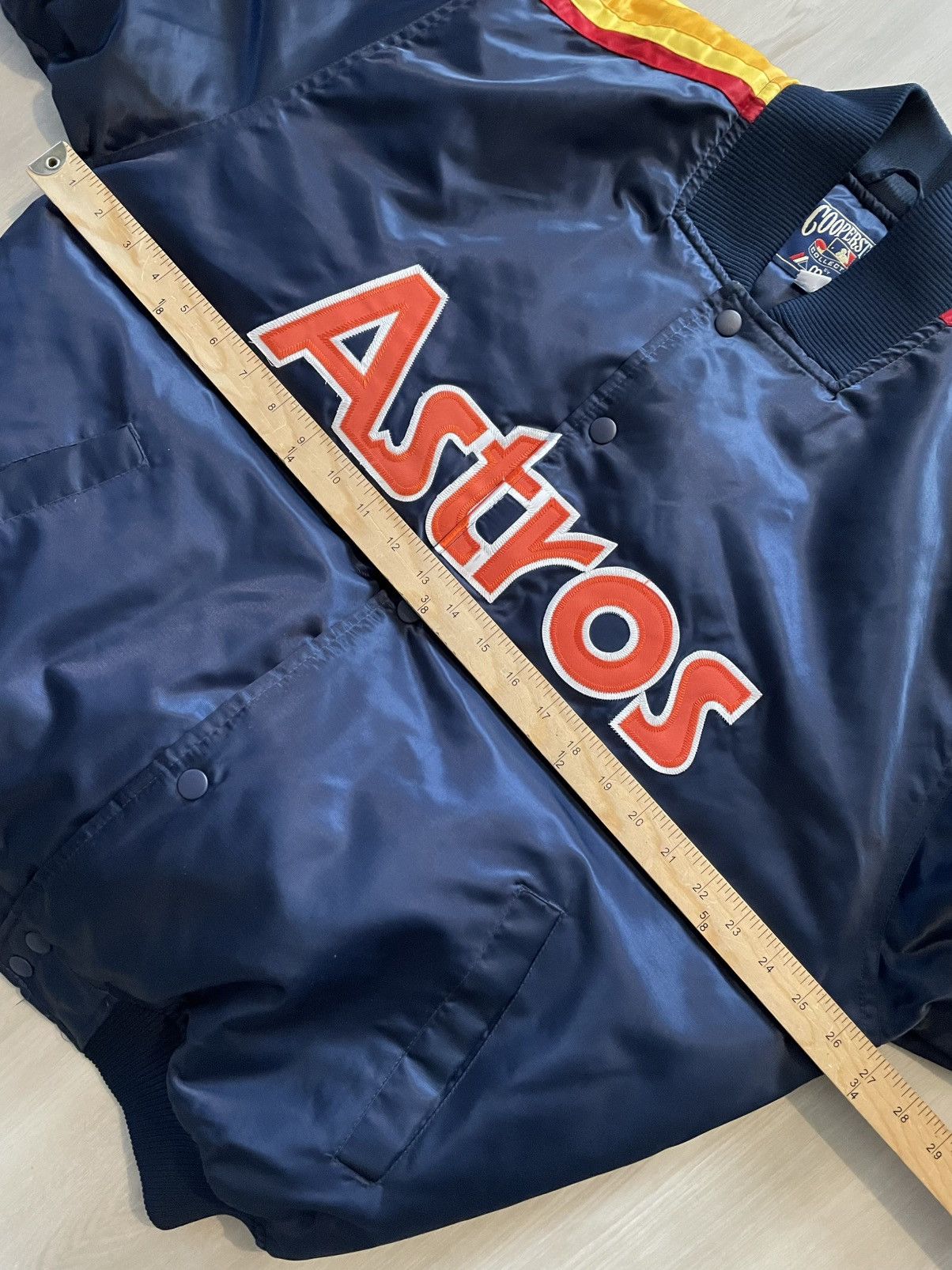 Majestic Vintage Majestic Houston Astros Cooperstown Collection L Size US L / EU 52-54 / 3 - 6 Thumbnail