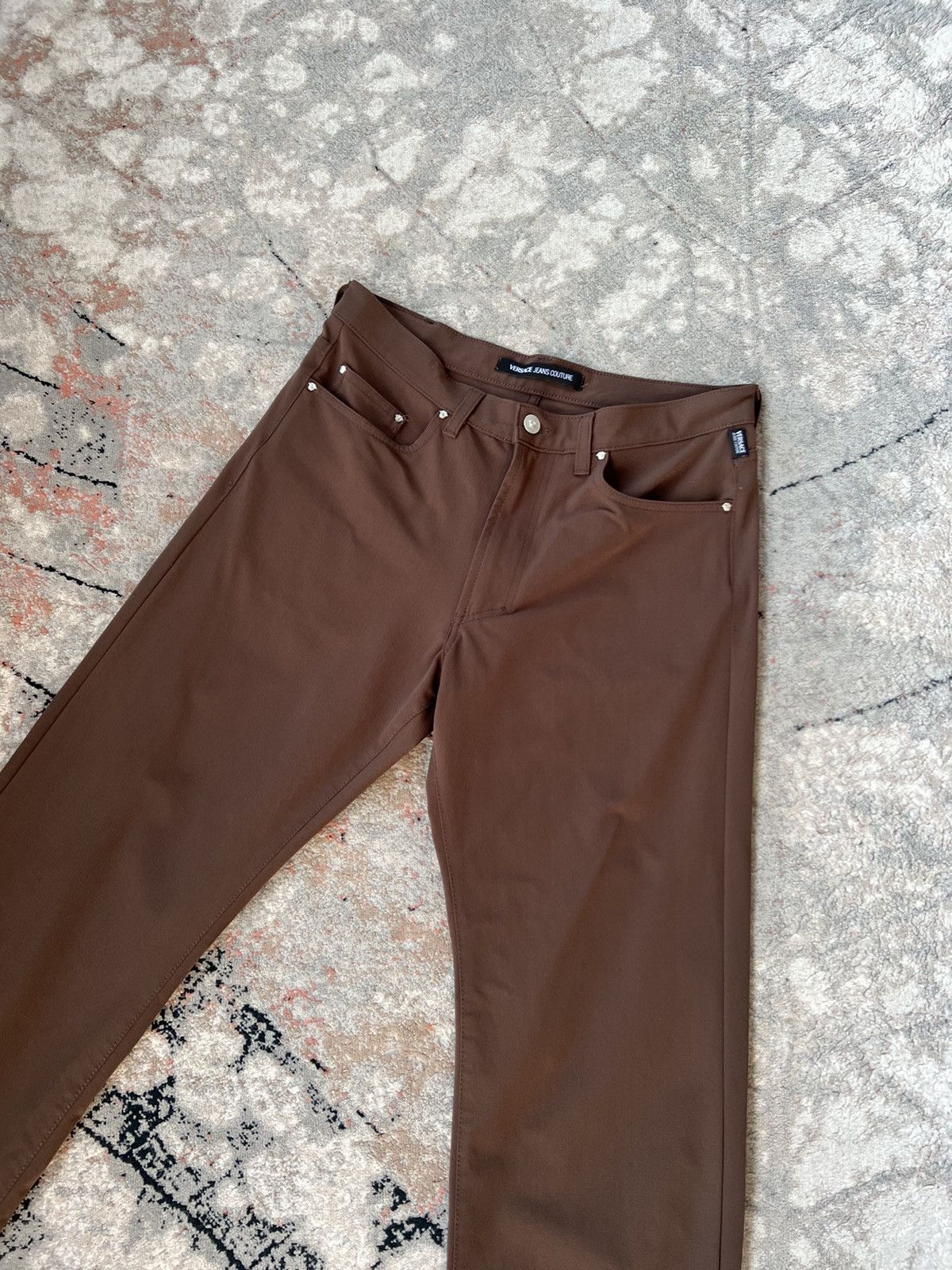 Versace Jeans Couture Versace Jeans Couture Pants Size US 33 - 2 Thumbnail