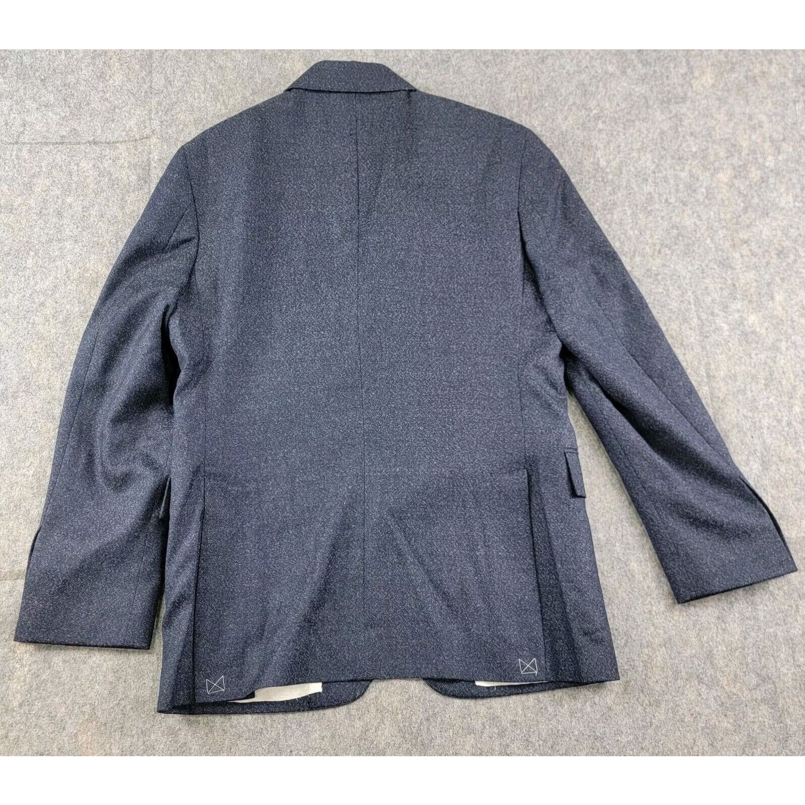 Todd Snyder Todd Snyder Donegal Sutton Suit Jacket Sport Coat Blazer Size 36S - 3 Thumbnail