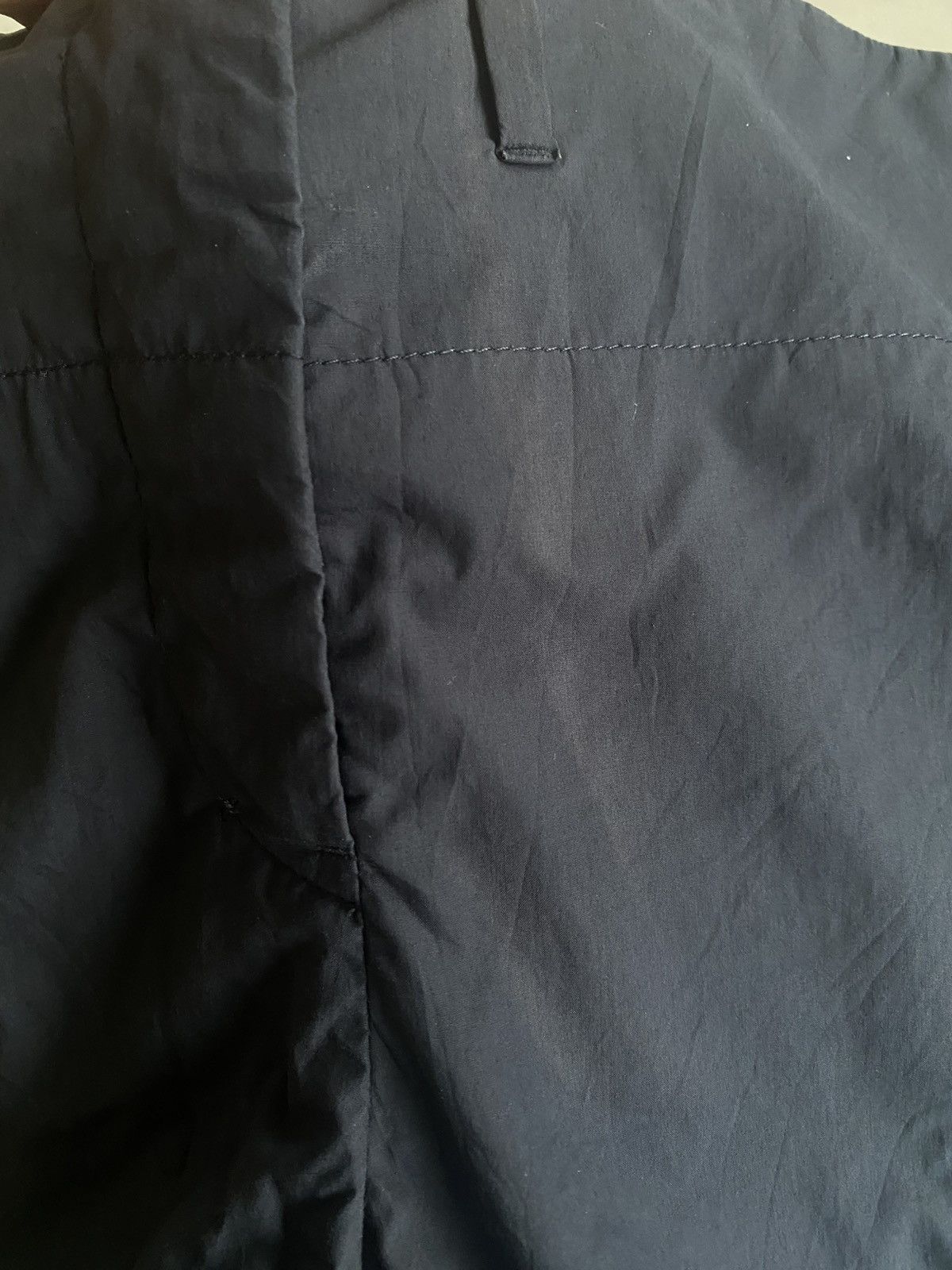 Jil Sander × Raf Simons Jil Sander Raf Simons Era Nylon Cropped Pant Size US 32 / EU 48 - 8 Thumbnail