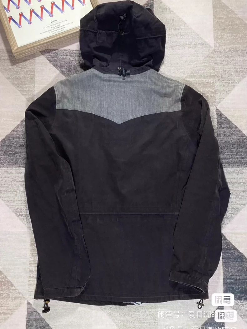 Visvim visvimHadrain 3L Gore-Tex Jacket 2503-Nextarrow Size US M / EU 48-50 / 2 - 3 Thumbnail