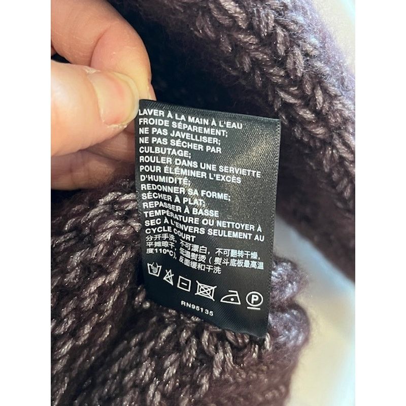 Lafayette 148 Lafayette 148 - Shimmer Knit Cashmere Turtleneck Sweater XS Size XS / US 0-2 / IT 36-38 - 5 Thumbnail