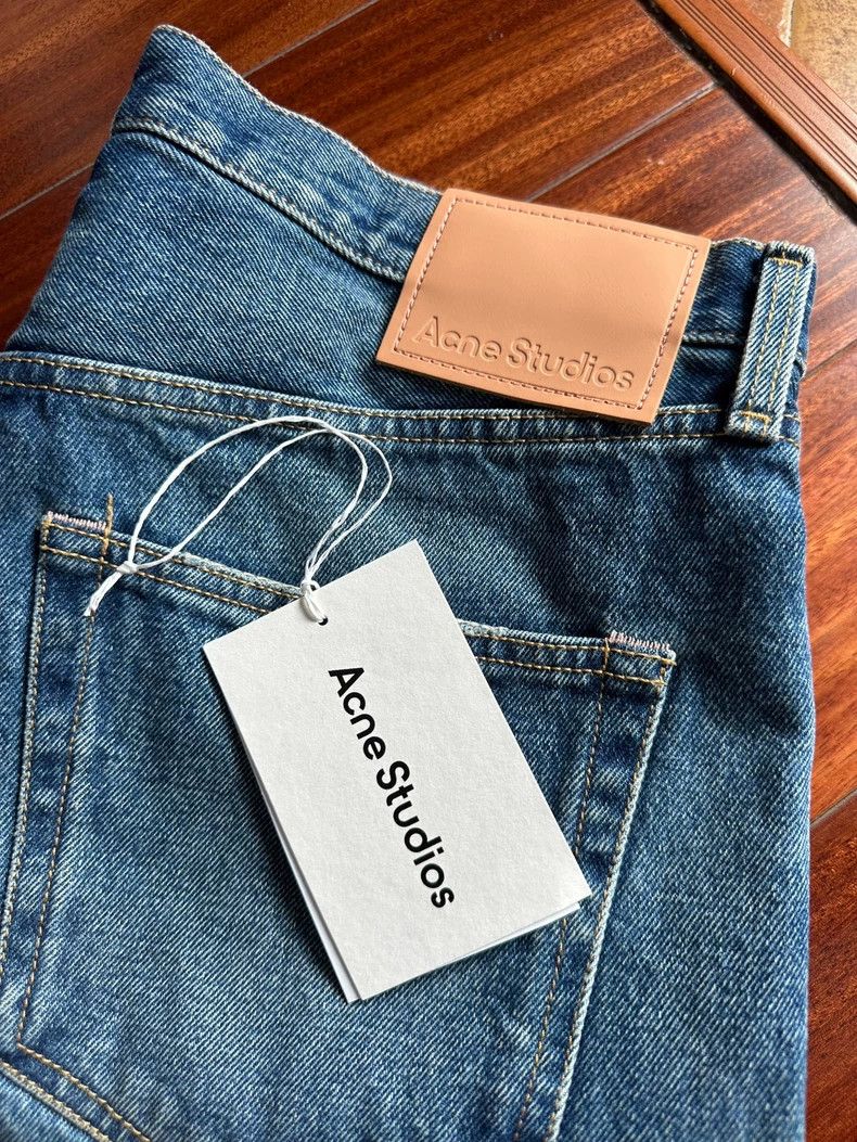 Acne Studios Acne studios jeans 2502-Nextarrow Size US 32 / EU 48 - 1 Thumbnail