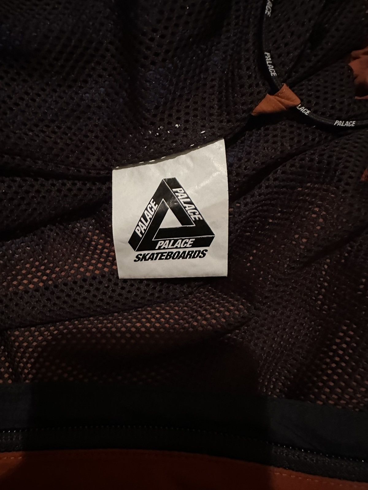 Palace Palace Wave Runner Shell Top Size US L / EU 52-54 / 3 - 5 Thumbnail
