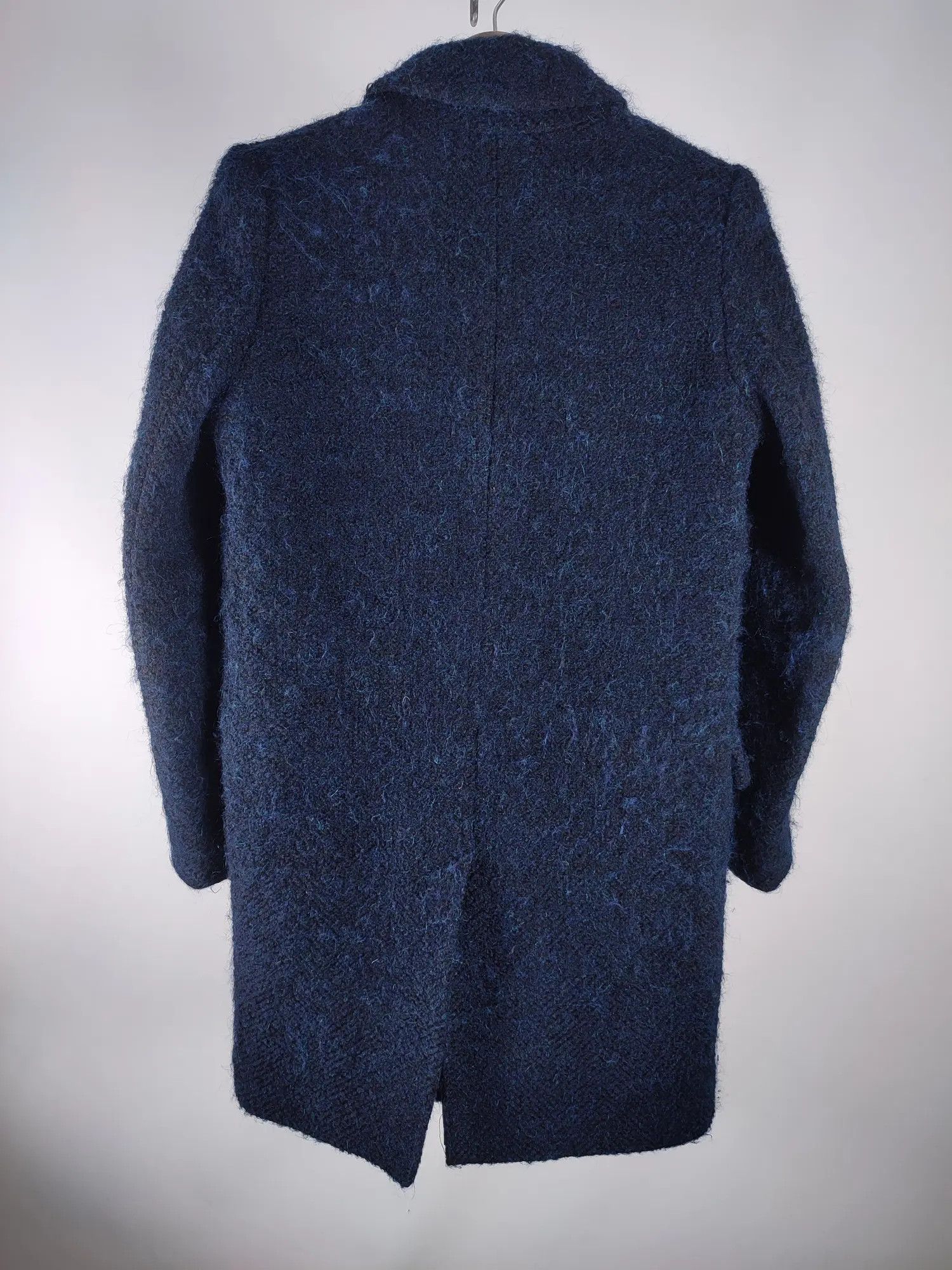 Isabel Marant Isabel Marant Étoile Mohair Alpaca Wool Coat Size M / US 6-8 / IT 42-44 - 9 Thumbnail