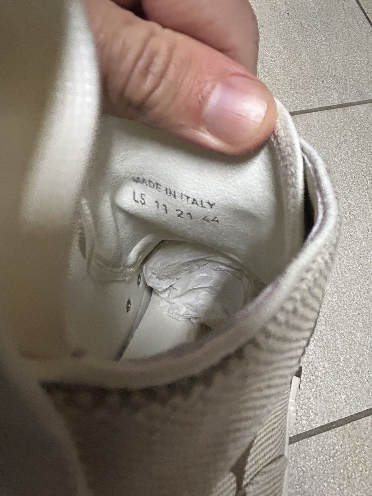 Dior Dior B23 Cactus Jack tg. 44EU Size US 11 / EU 44 - 9 Thumbnail