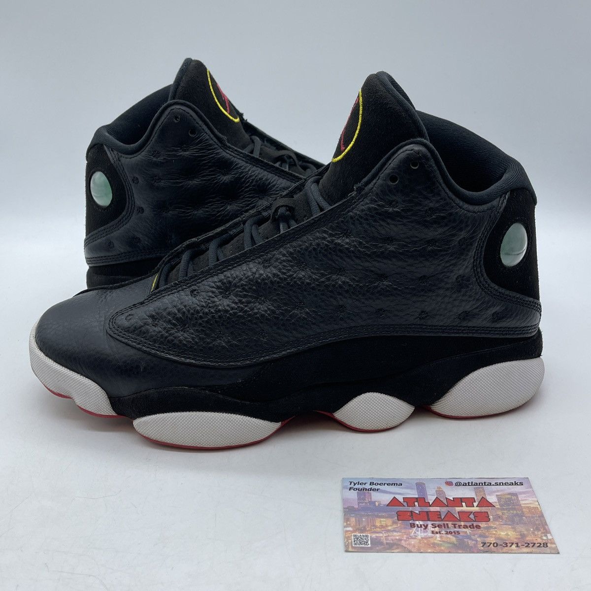 Jordan Brand Air Jordan 13 playoff Size US 9 / EU 42 - 1 Thumbnail
