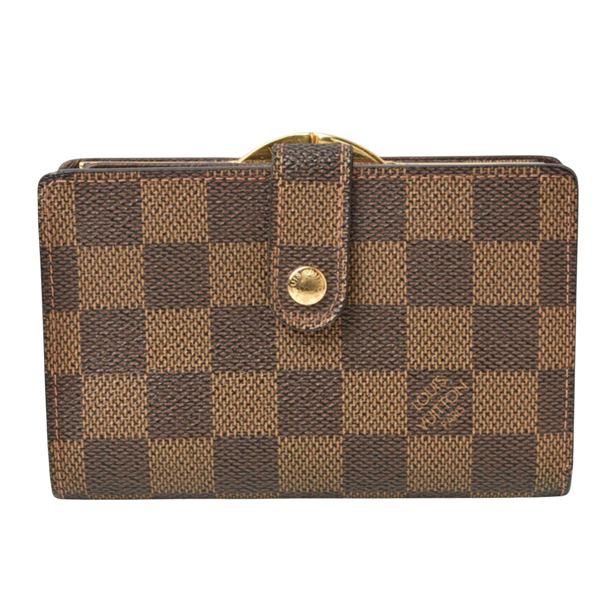 Louis Vuitton Louis Vuitton Portefeuille viennois wallet Size ONE SIZE - 1 Thumbnail