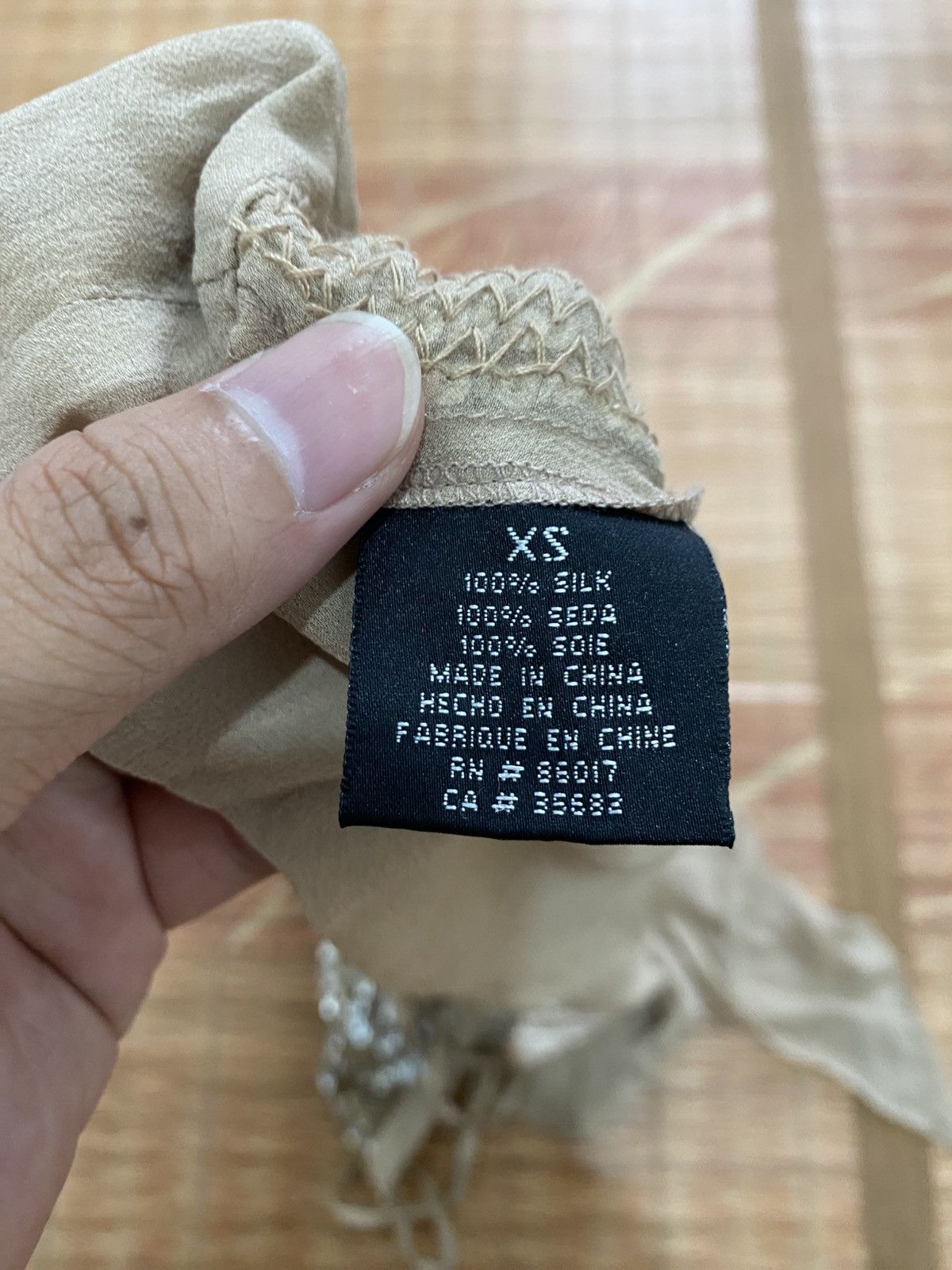 Bebe × Vintage Bebe y2k tanktop Size XS / US 0-2 / IT 36-38 - 5 Thumbnail
