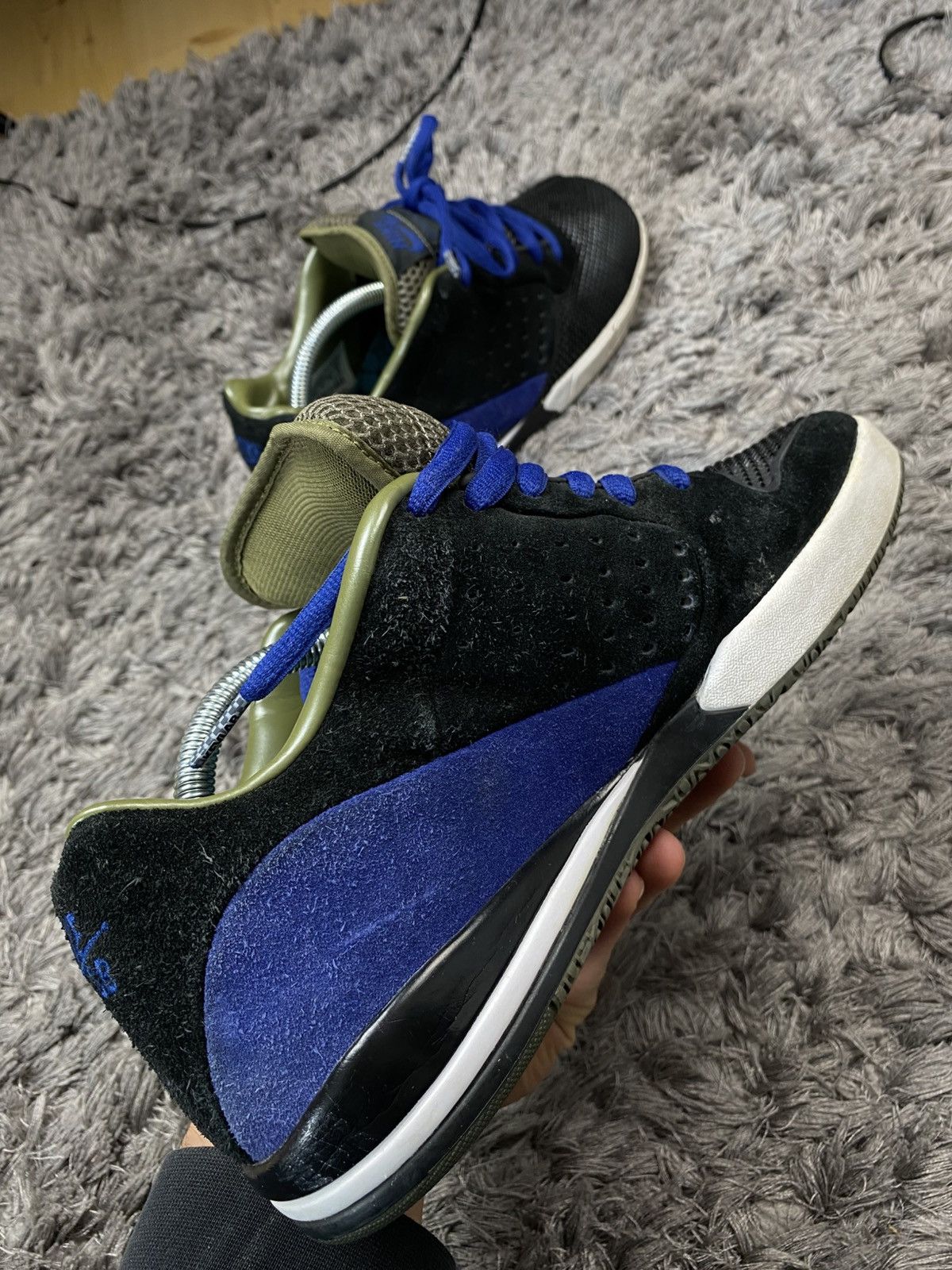 Nike SB Nike SB Zoom Tre 44 drip swag skateboard baggy y2k rare Size US 10 / EU 43 - 4 Thumbnail