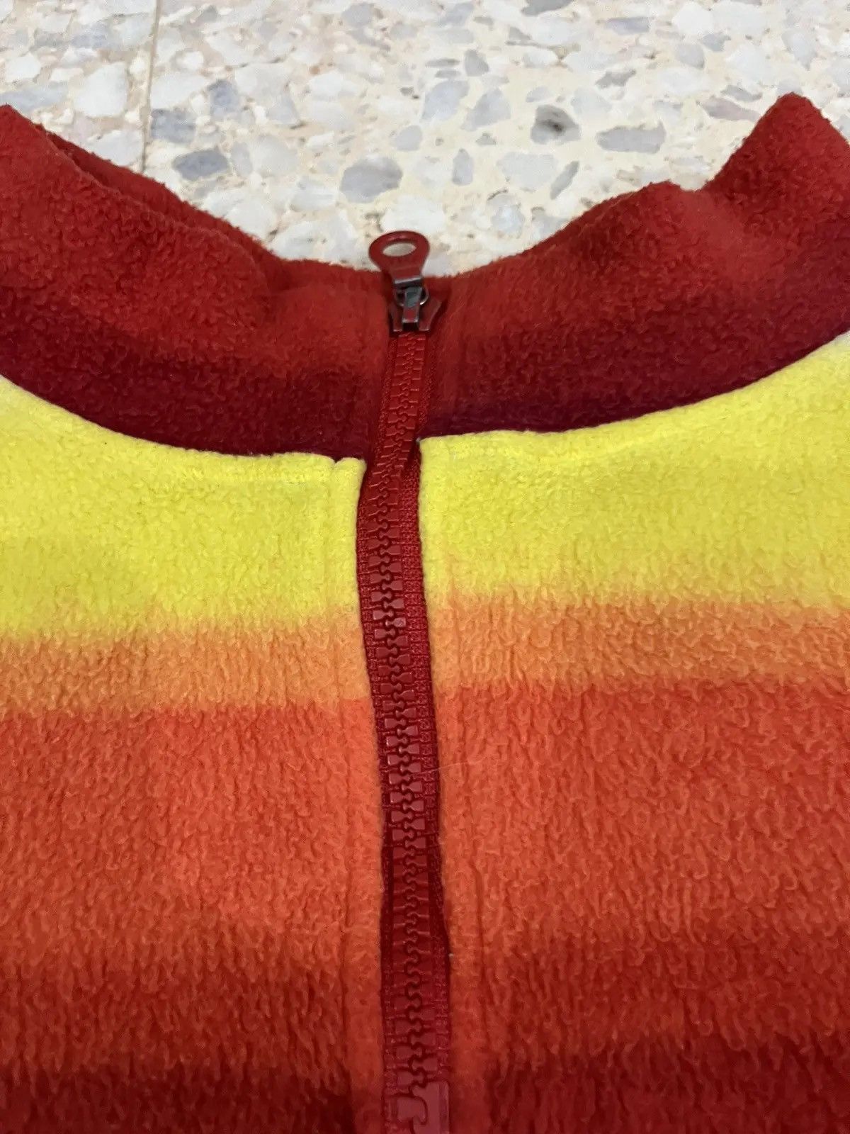 United Colors Of Benetton 🎱 Combo Deal Lots of 3 Fleece Fullprinted Jackets Size US M / EU 48-50 / 2 - 20 Thumbnail
