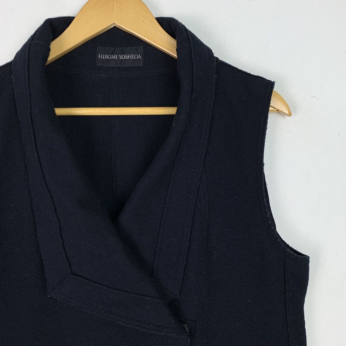 Designer × Japanese Brand × Vintage Vintage Japanese Brand Hiromi Yoshida Jacket Size US M / EU 48-50 / 2 - 4 Thumbnail