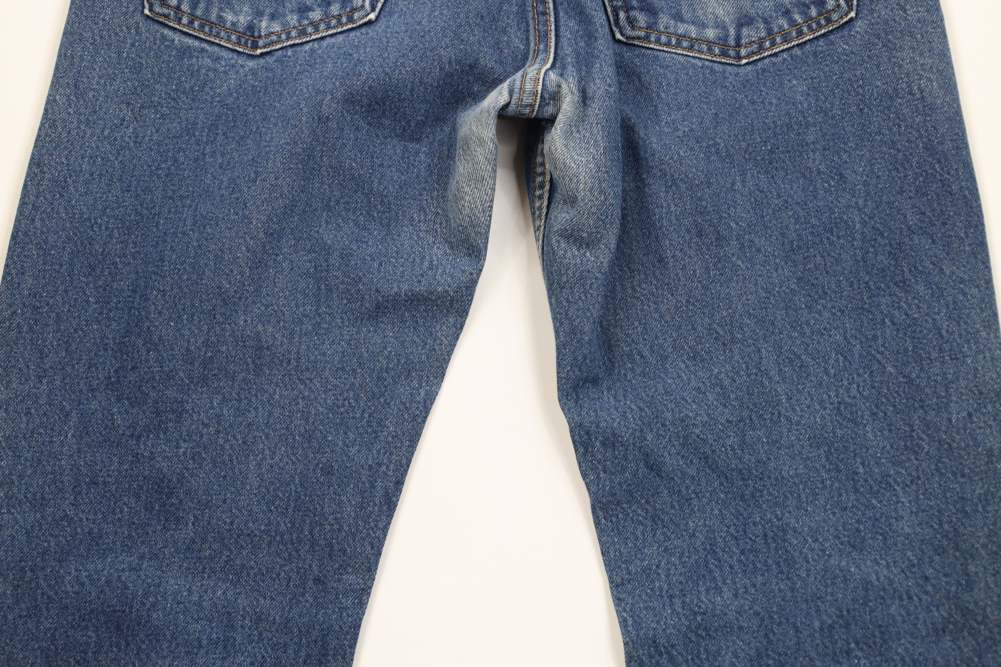 Levi's Vintage 90s Levis 505 Regular Straight Leg Jeans Blue USA Size US 32 / EU 48 - 13 Thumbnail