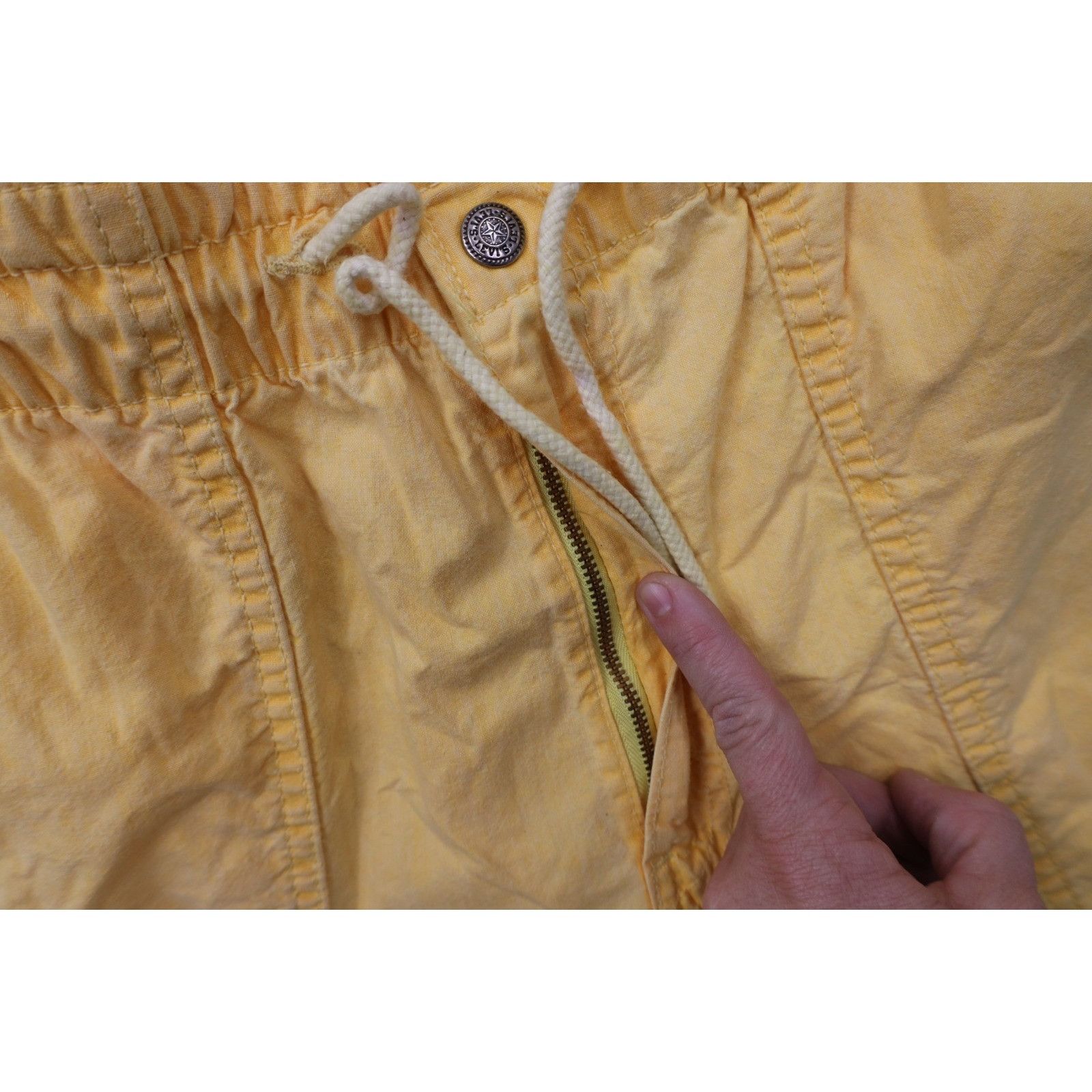 Levi's Deadstock Vintage 80s Levis Sport Jeans Pigment Dye Pants Size US 30 / EU 46 - 8 Thumbnail
